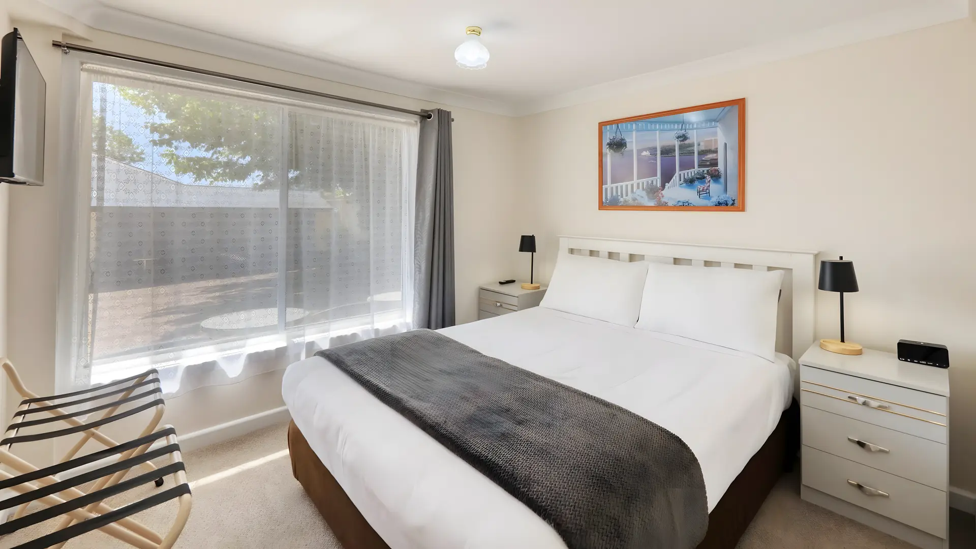 Two-Bedroom Family Suite