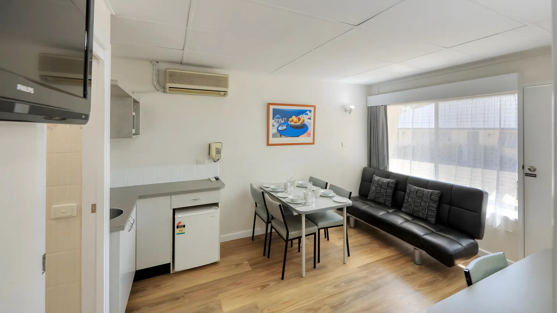 Two-Bedroom Family Suite