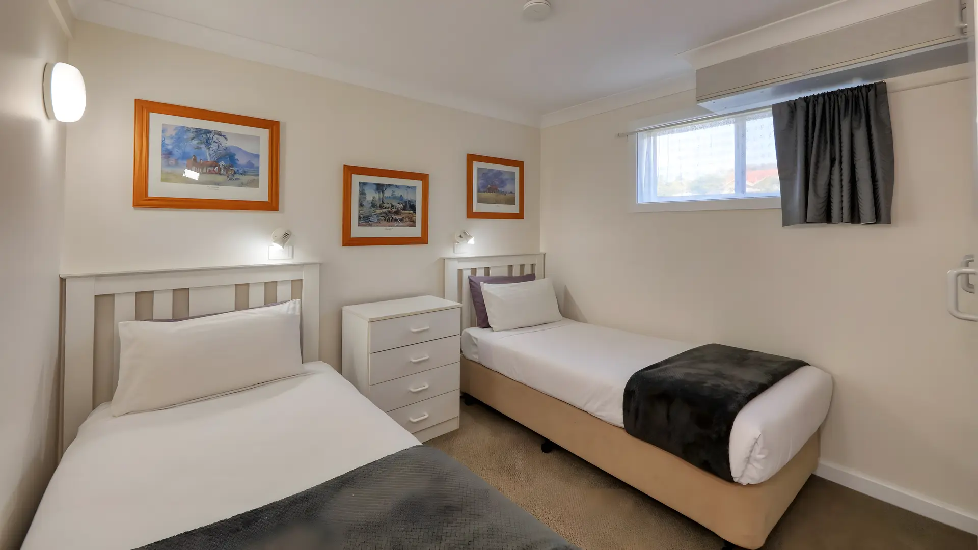 Two-Bedroom Family Suite