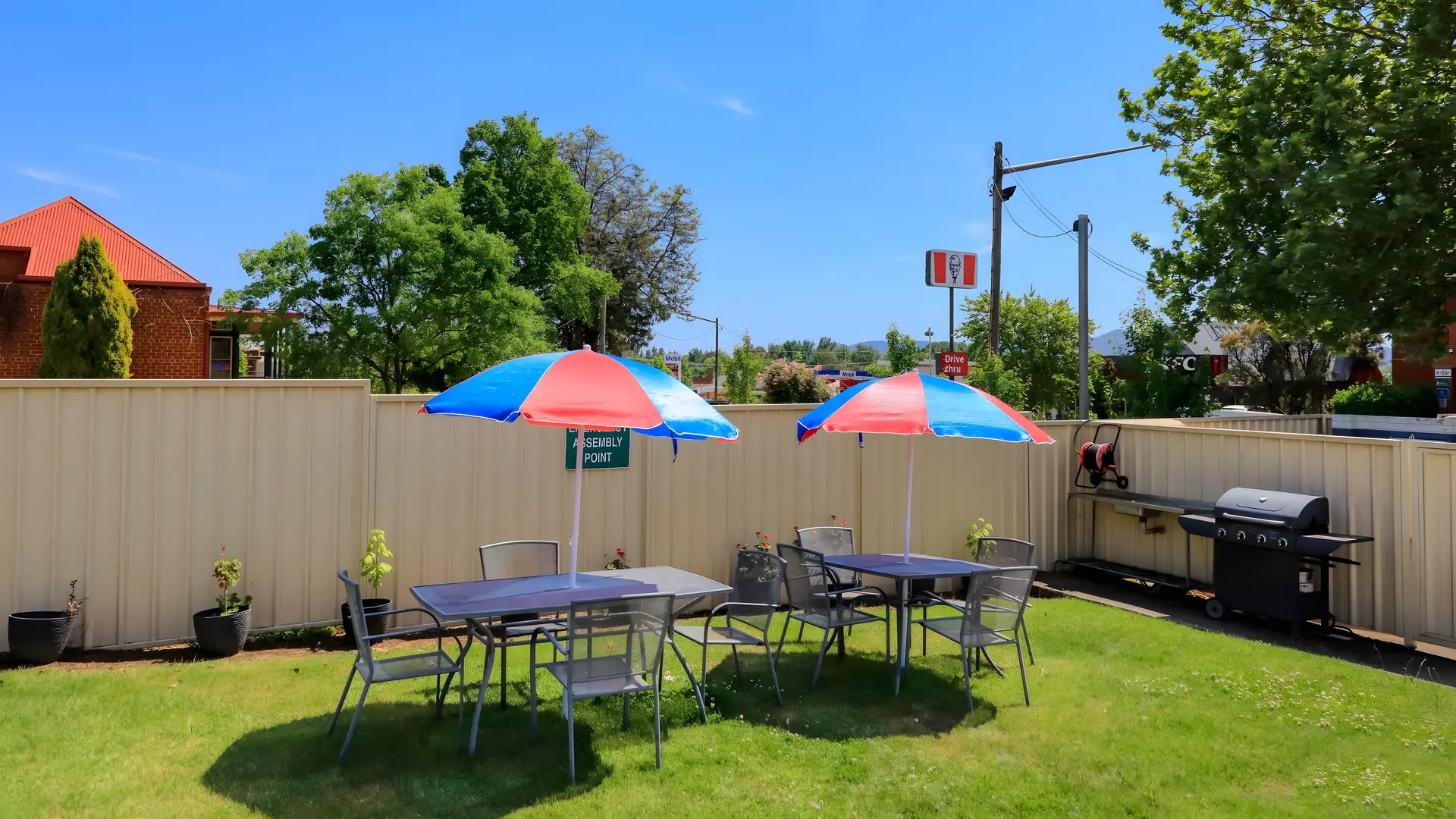 Tumut Farrington motel