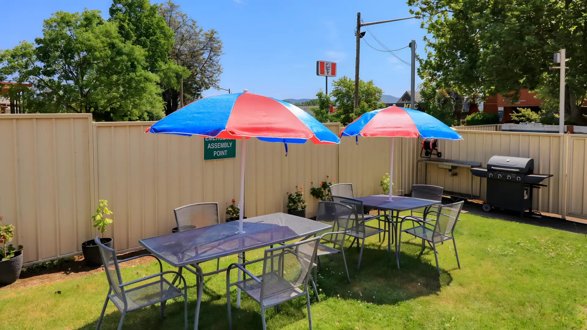 Tumut Farrington motel