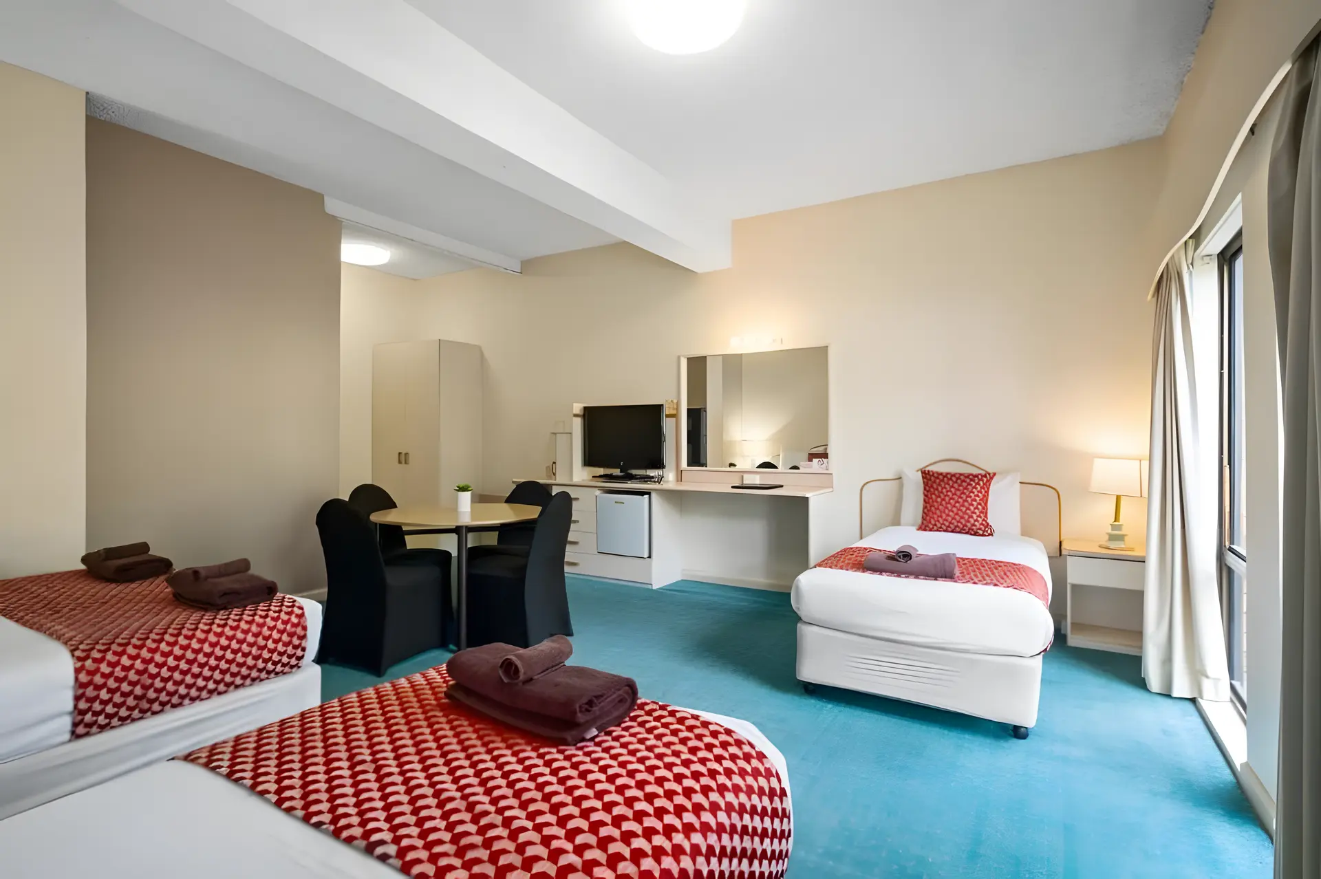 Family Double Room