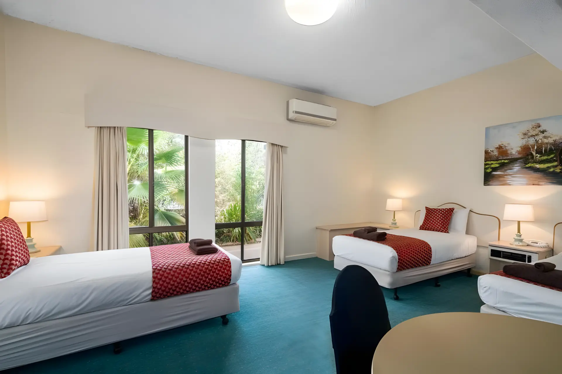 Family Double Room