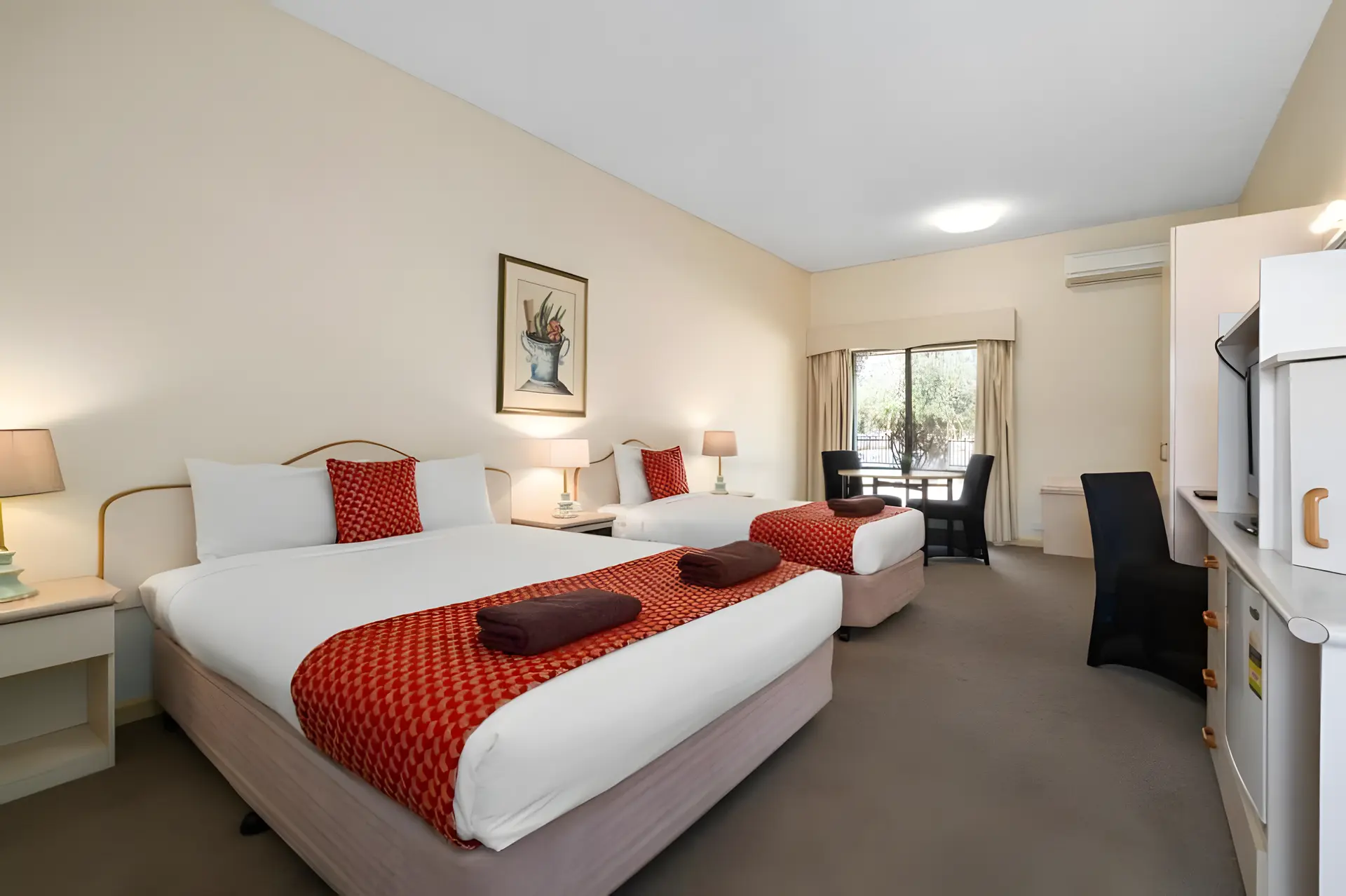 Superior Twin Room