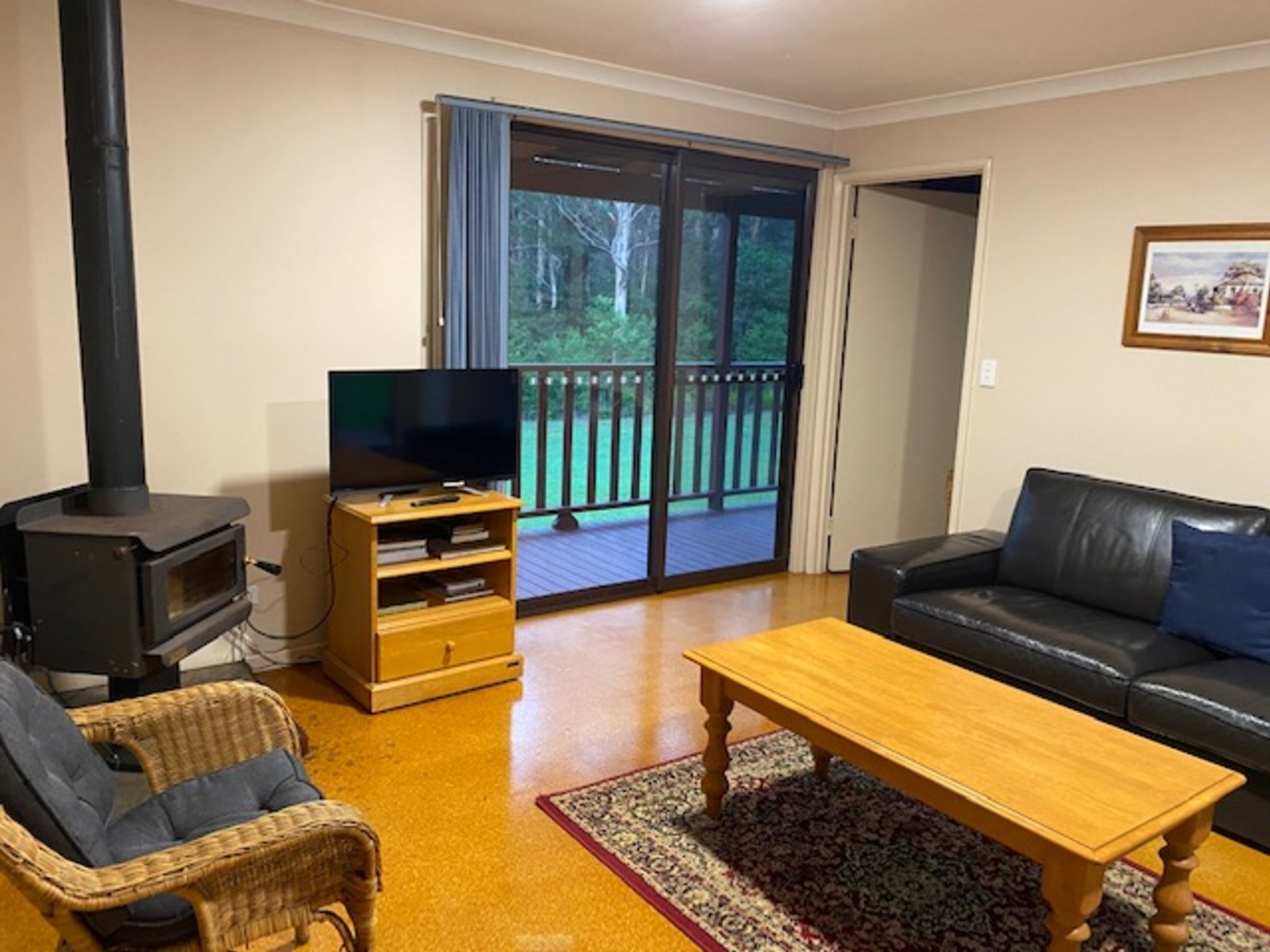 2 Bedroom Rosella Chalet - Family
