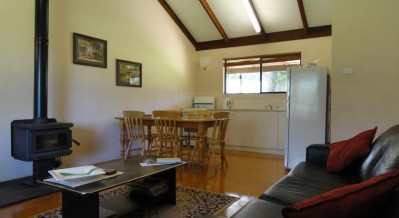 3 Bedroom Chalet Kookaburra