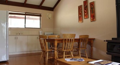 3 Bedroom Chalet Blue Wren