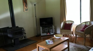 3 Bedroom Chalet Blue Wren