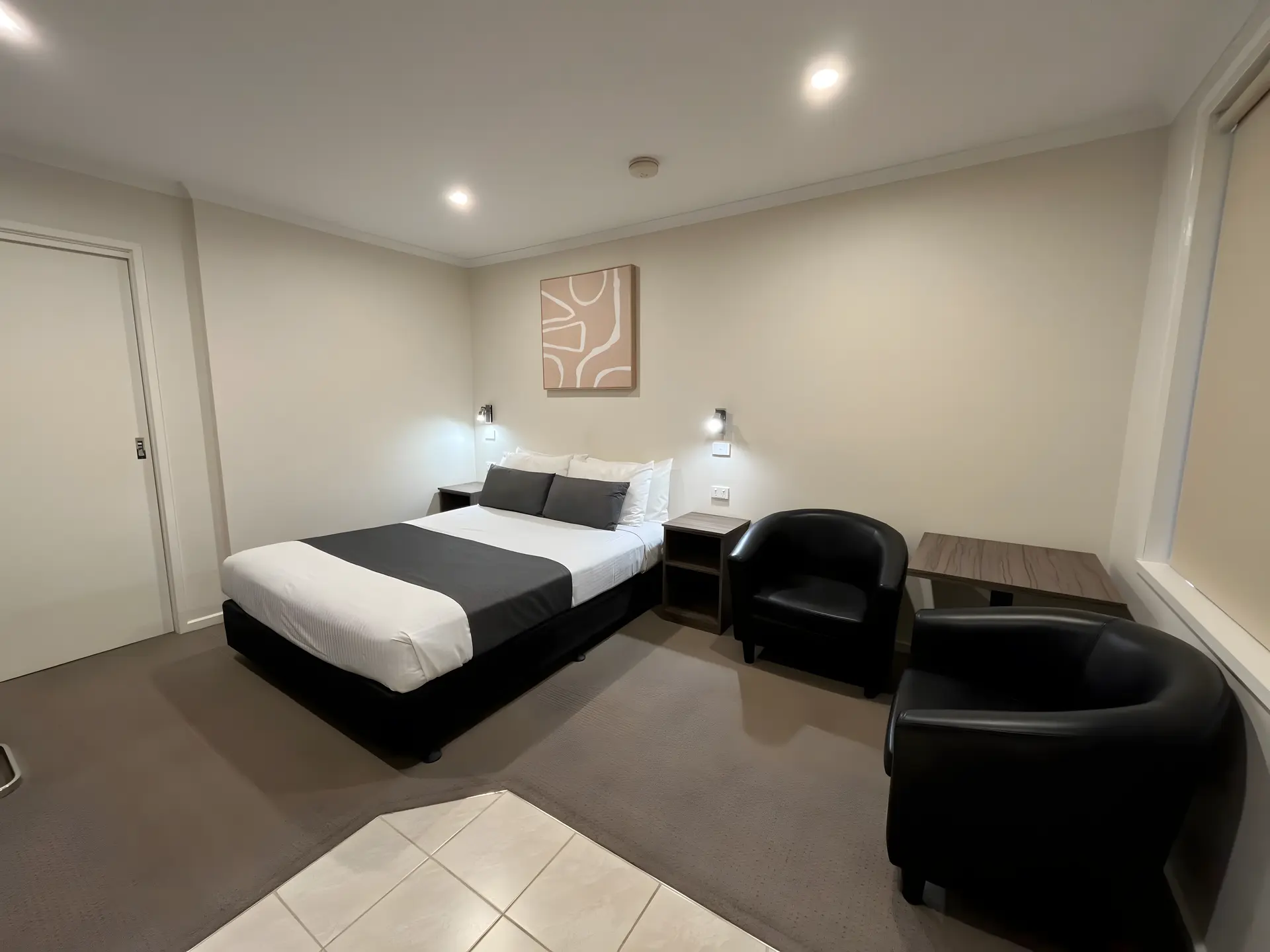 Superior Deluxe Queen Room