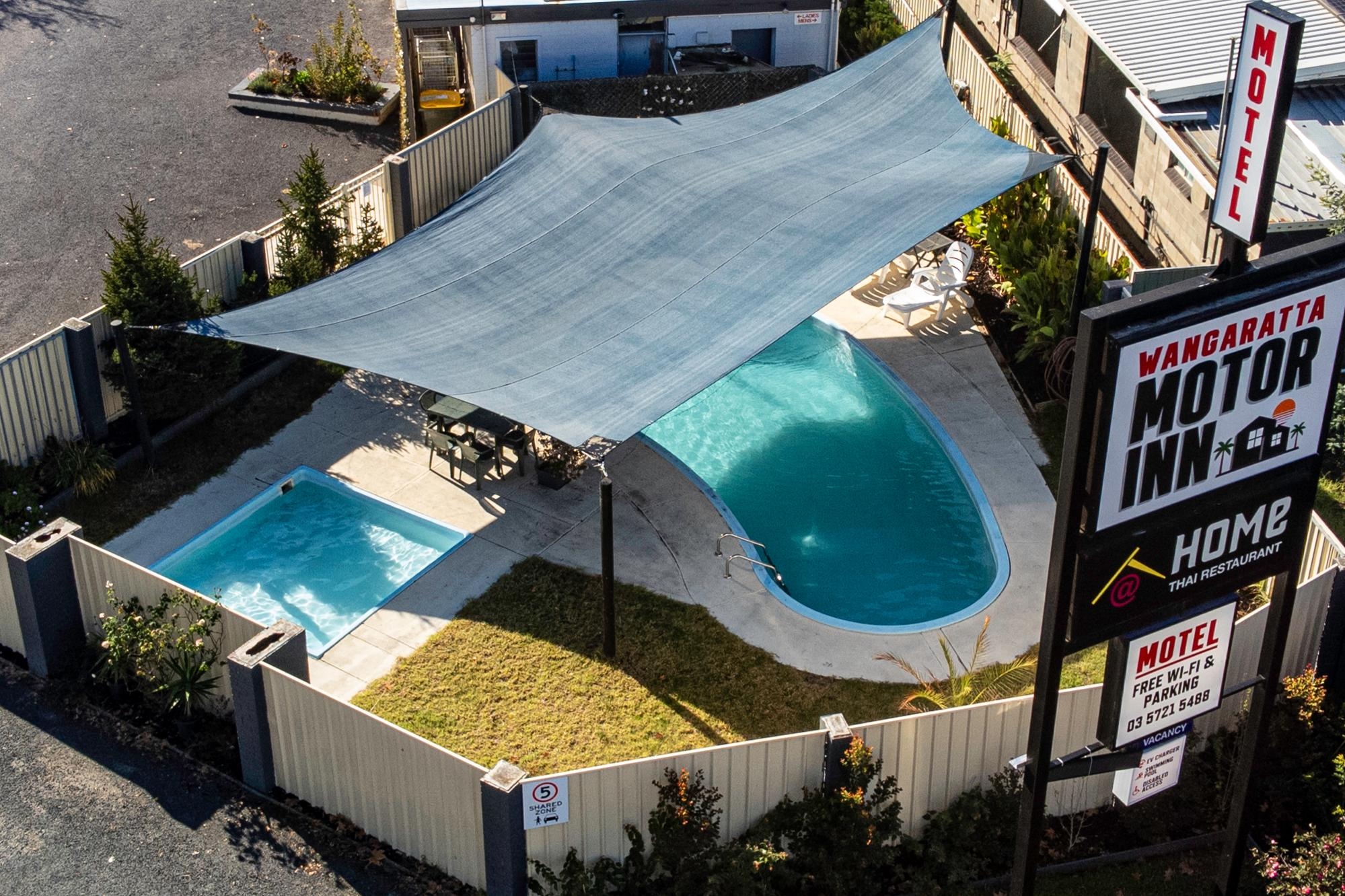 Wangaratta Motor Inn