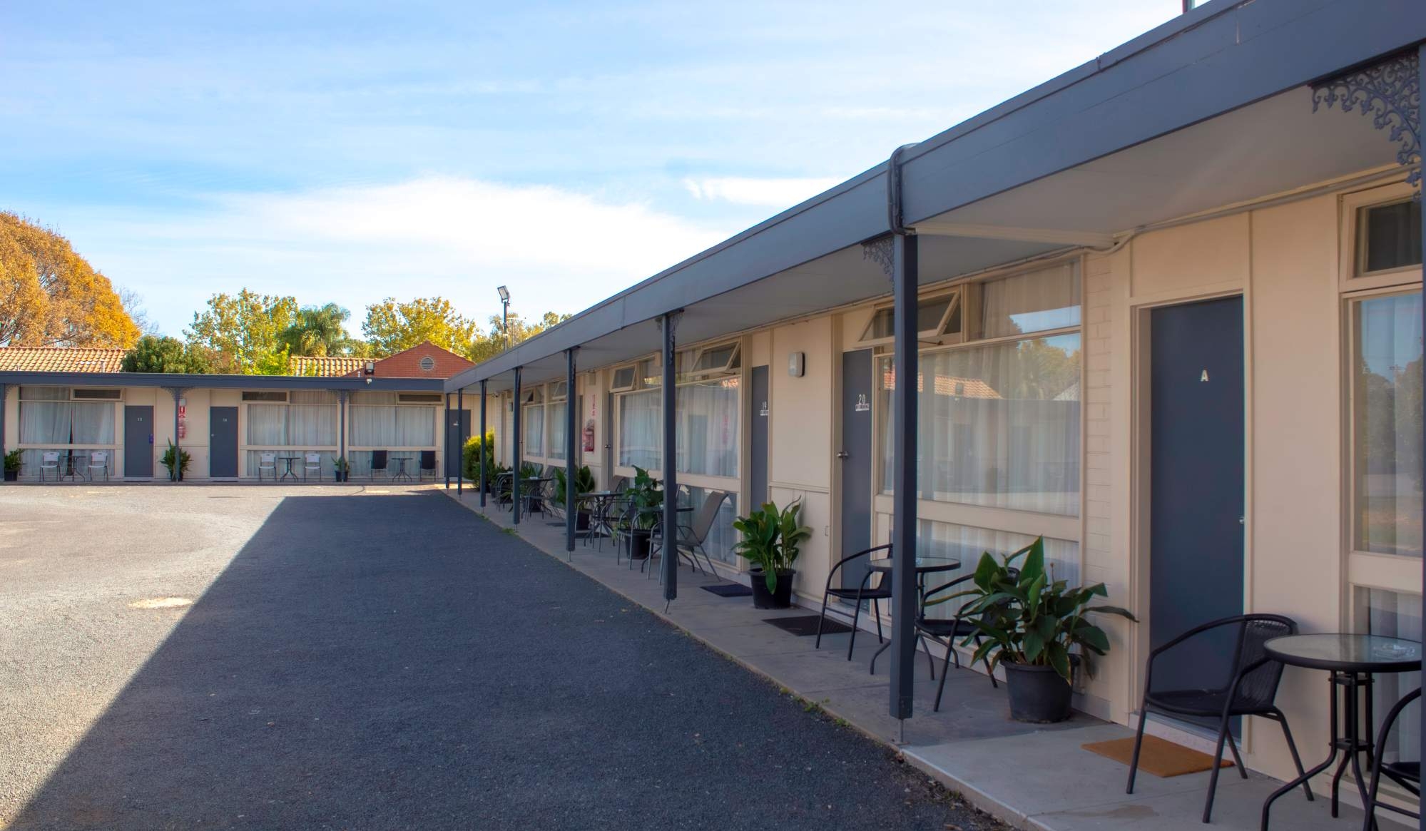 Wangaratta Motor Inn