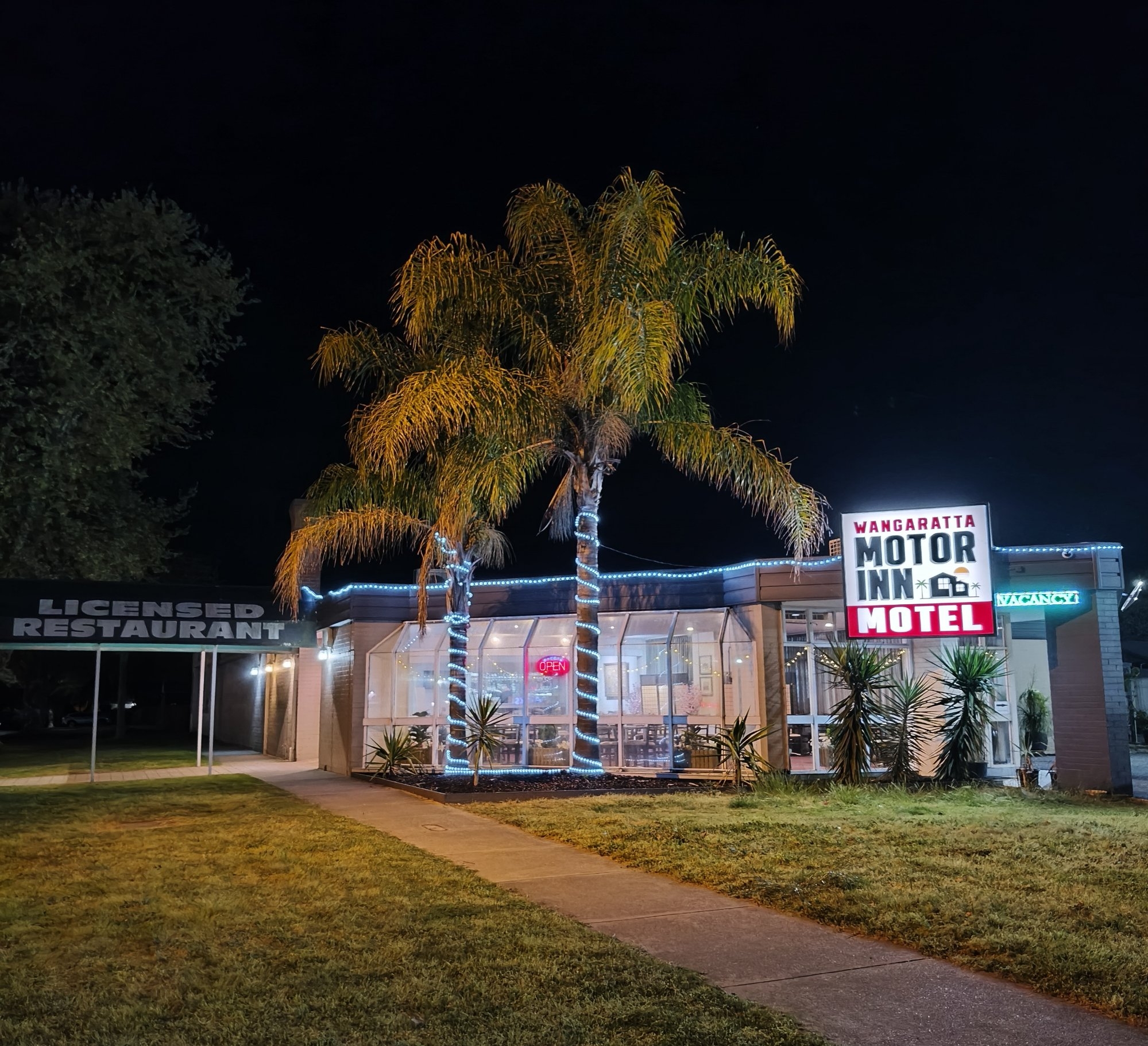 Wangaratta Motor Inn