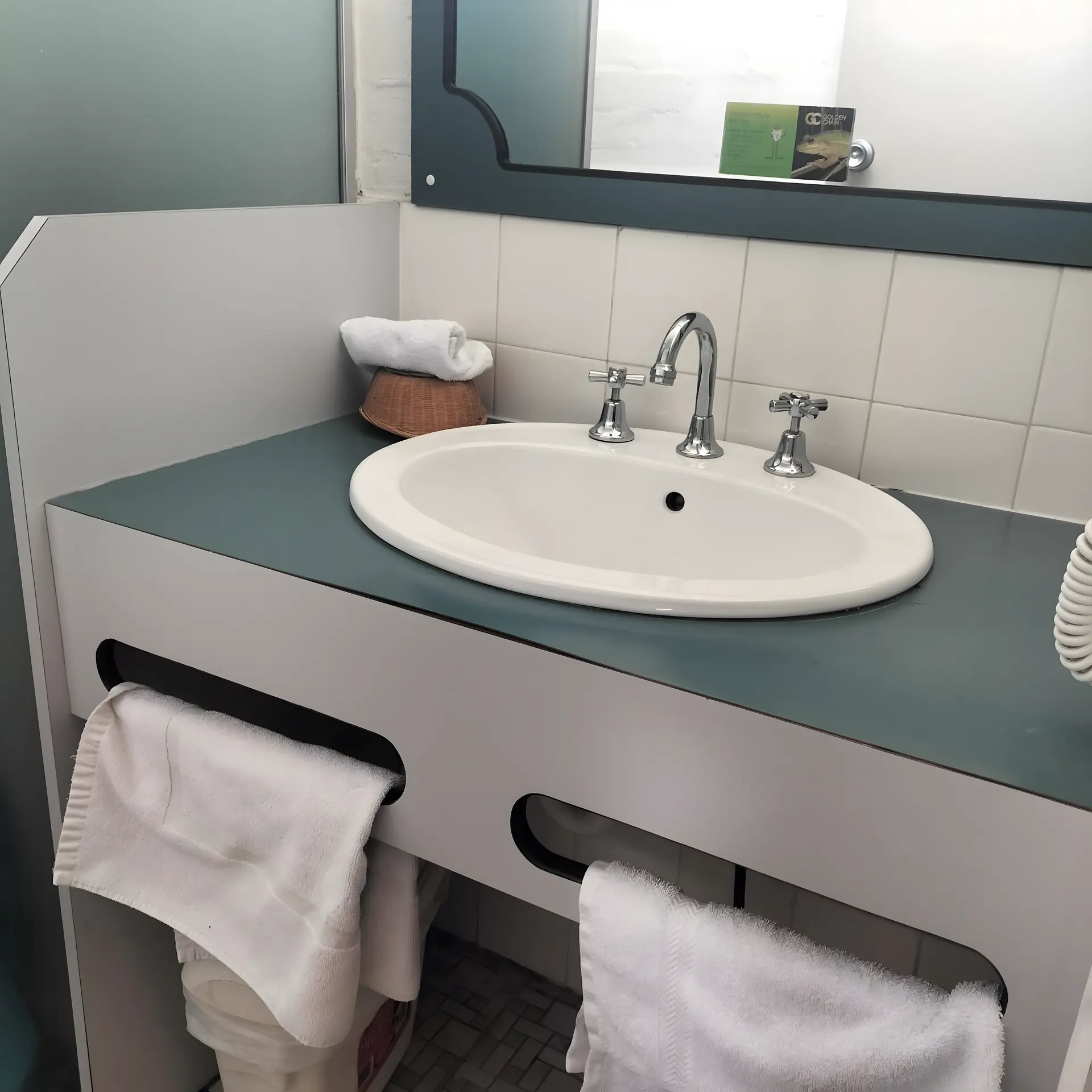 DISABILITY ACCESS ROOM