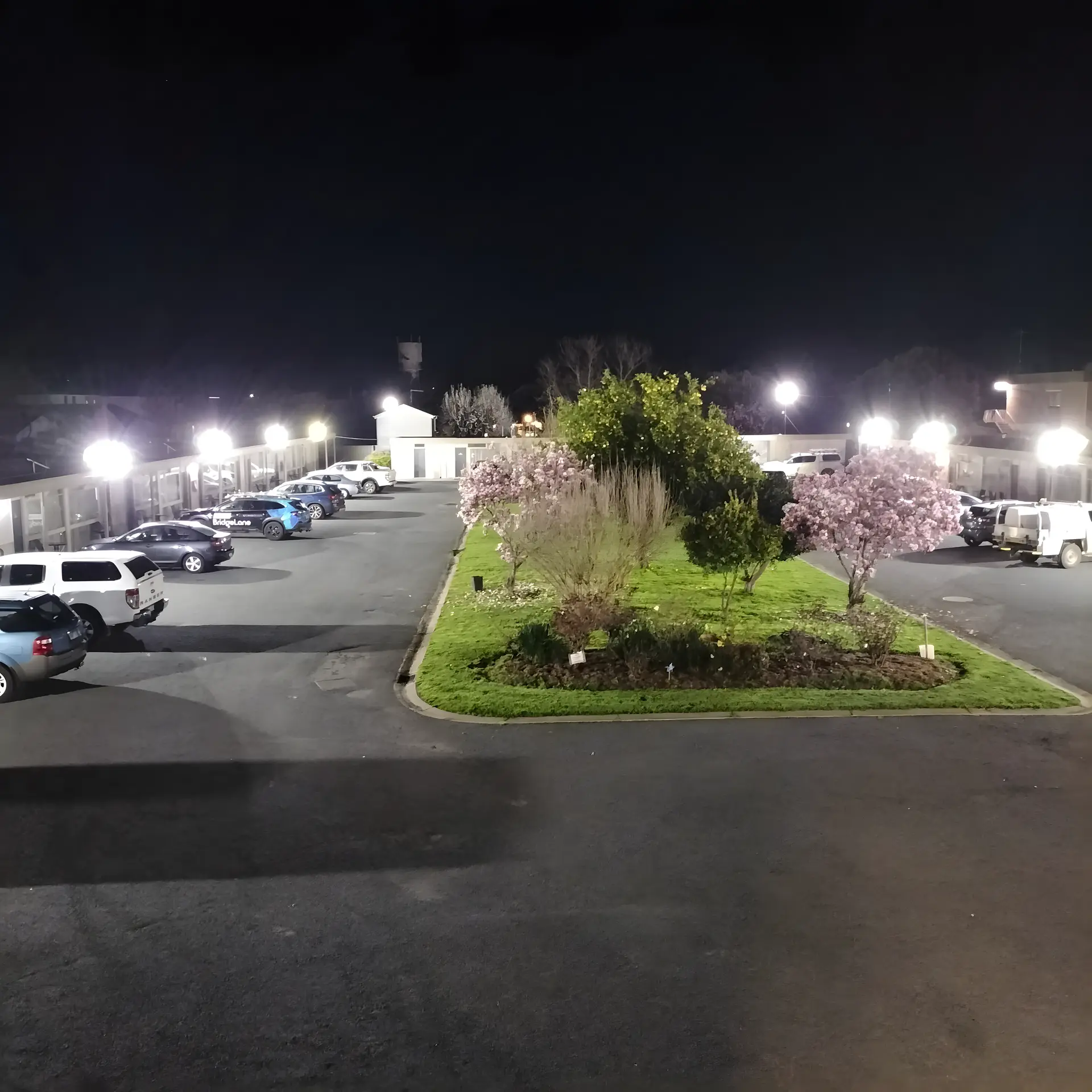 Wangaratta Motor Inn