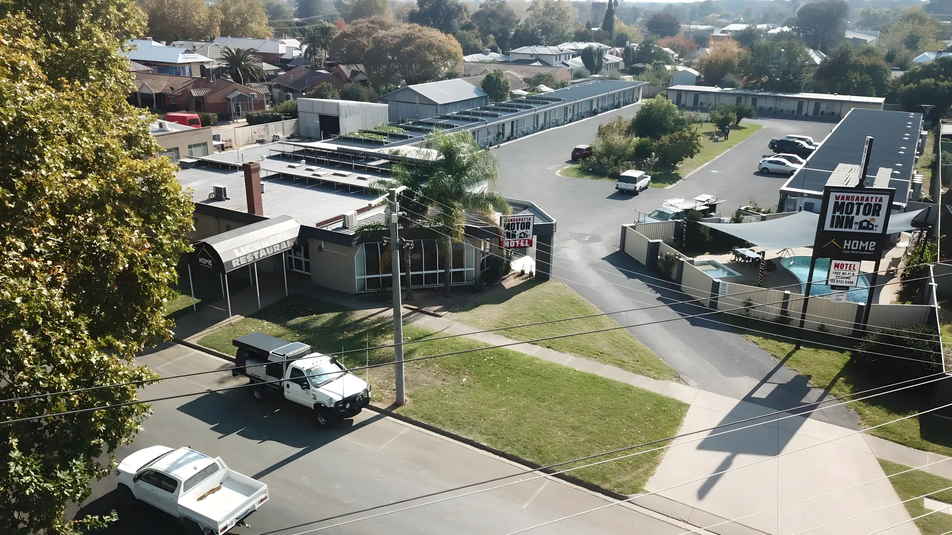 Wangaratta Motor Inn
