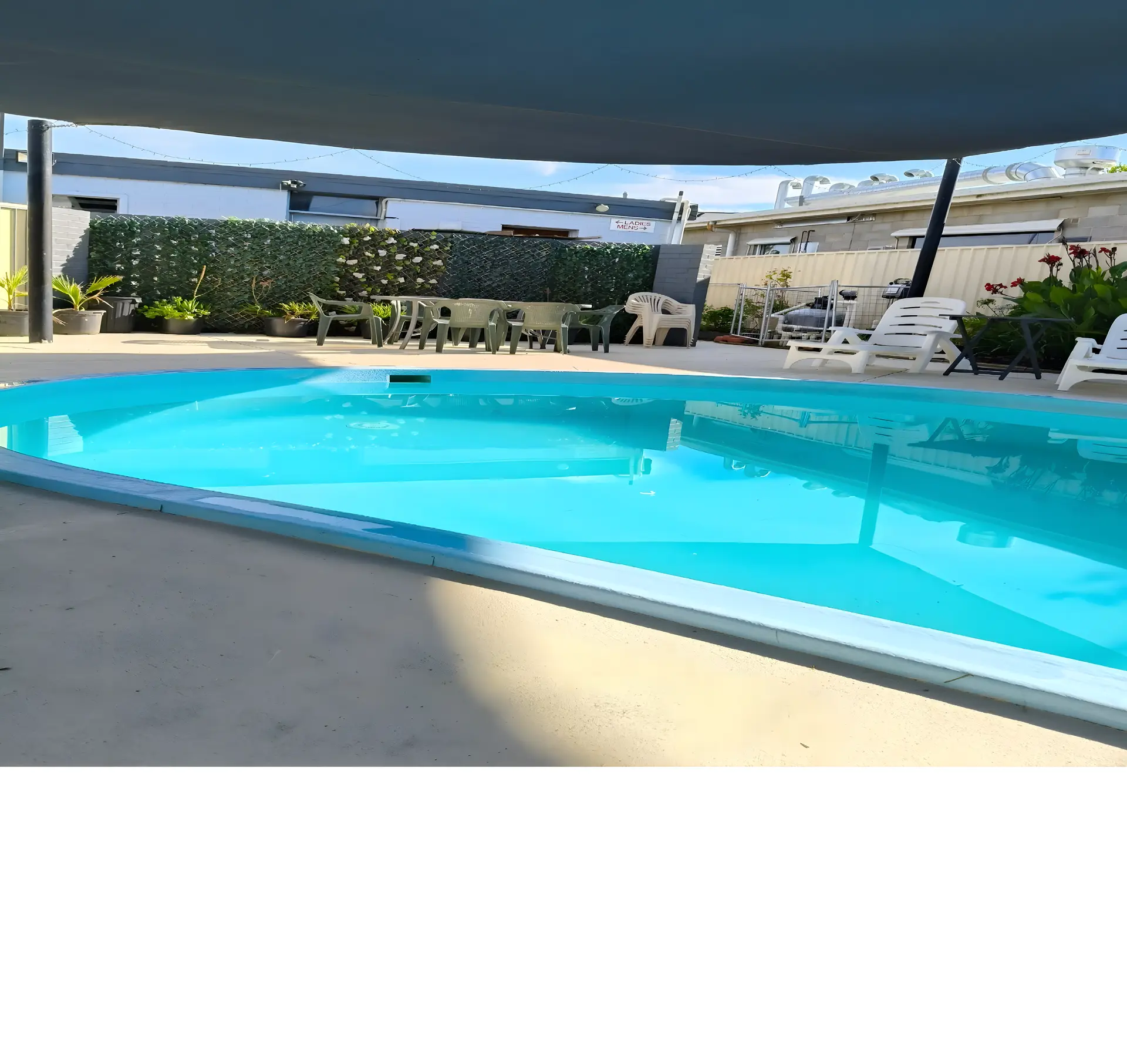 TWO BEDROOM FAMILY UNIT