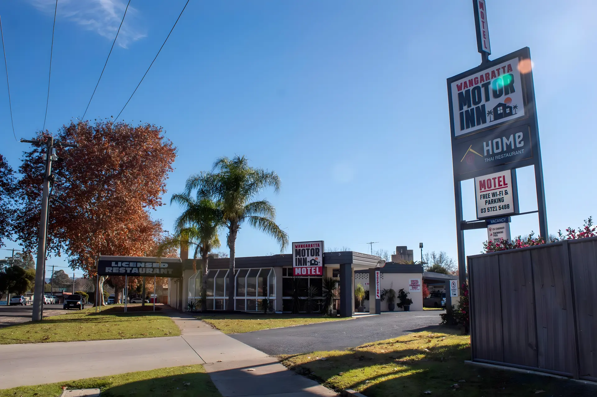 Wangaratta Motor Inn