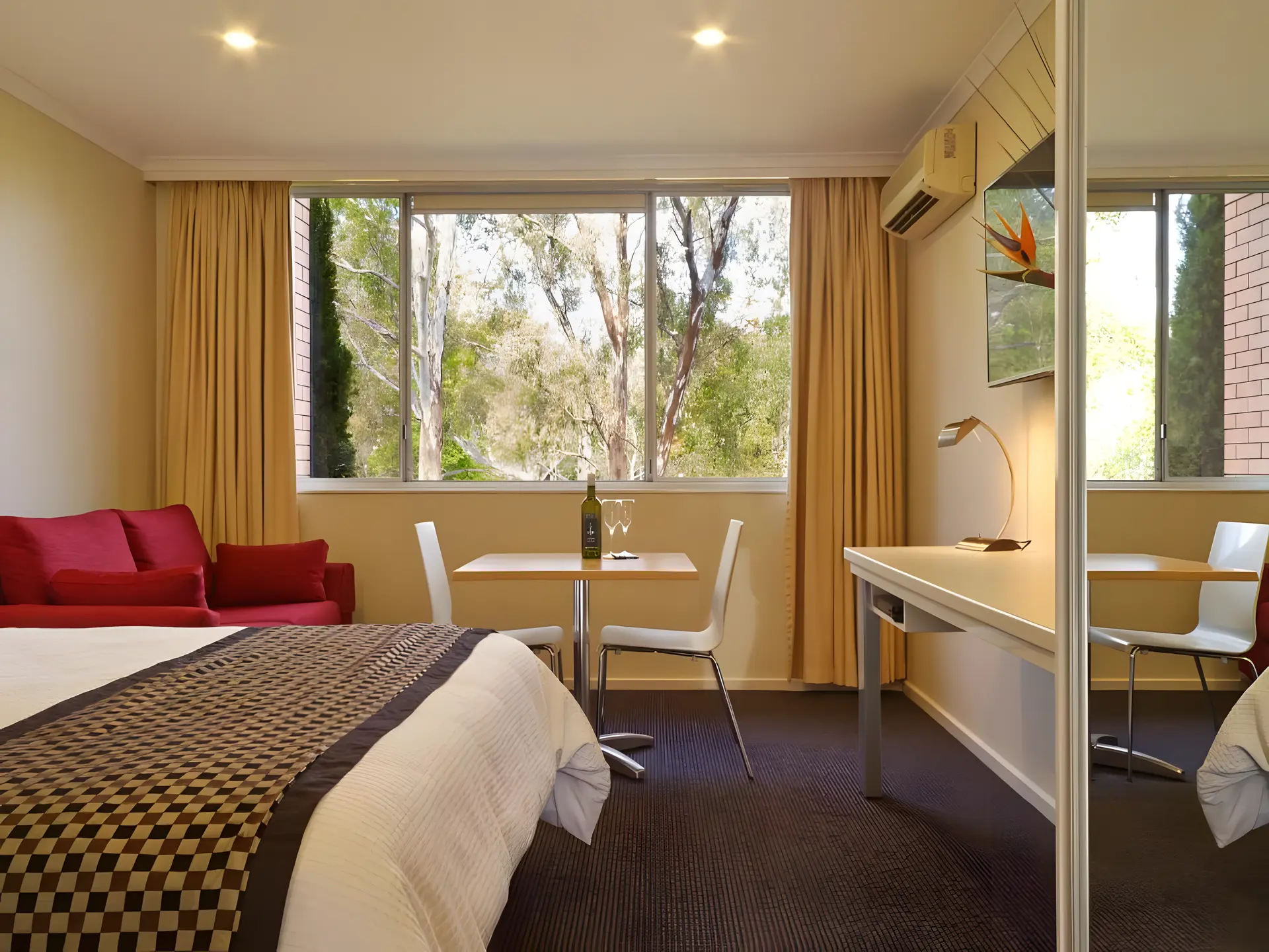 Premium Suite
