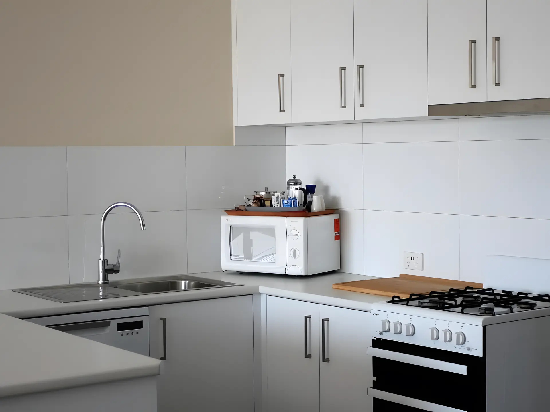 2 Bedroom Deluxe Apartment - Upstairs