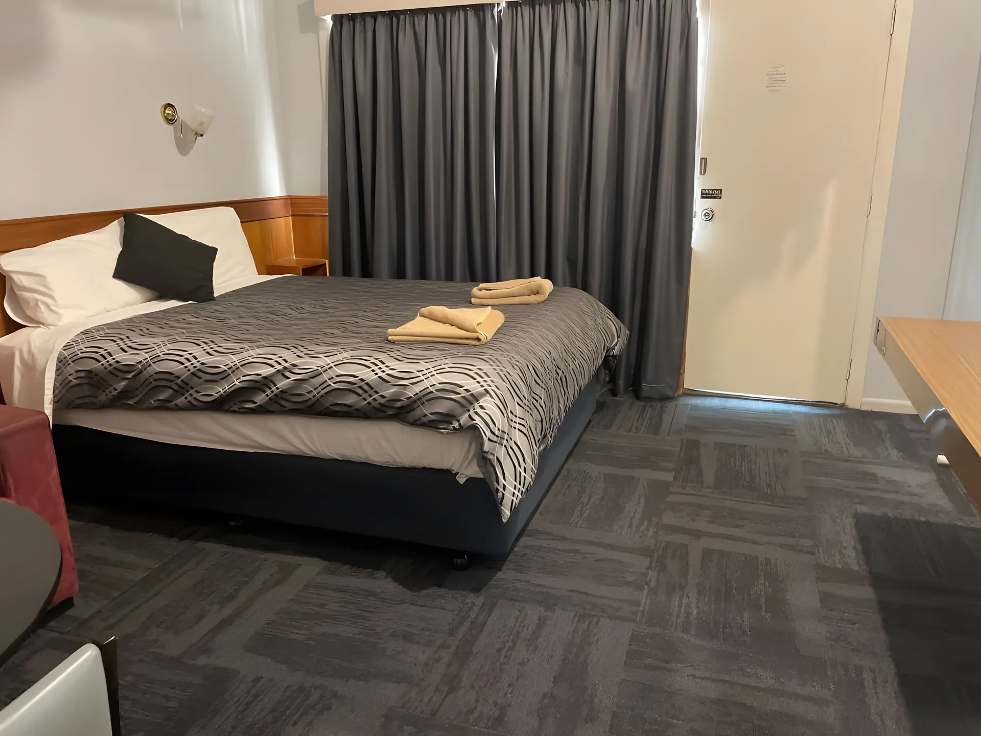 Queen Room