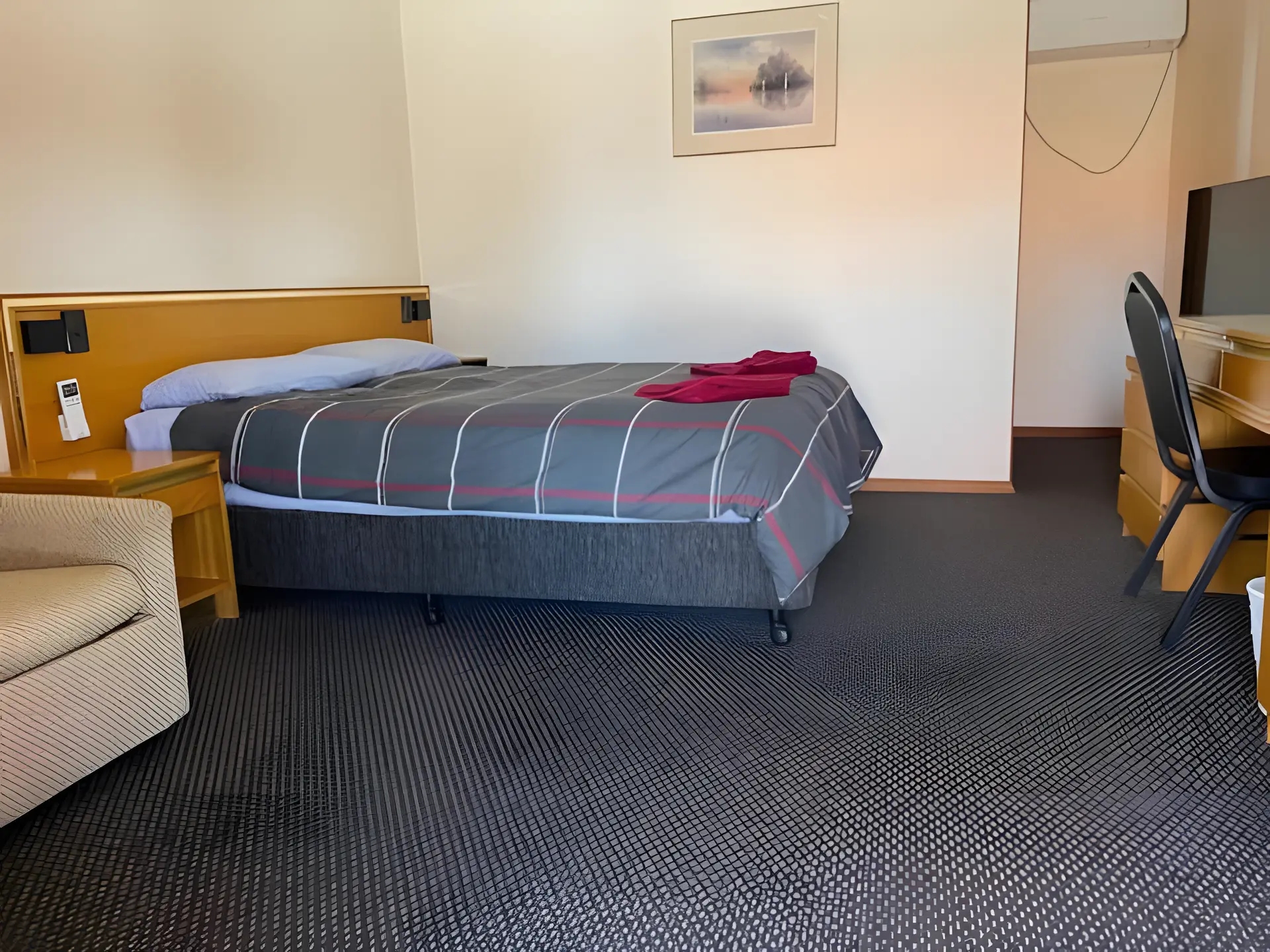 True Blue Motor Inn