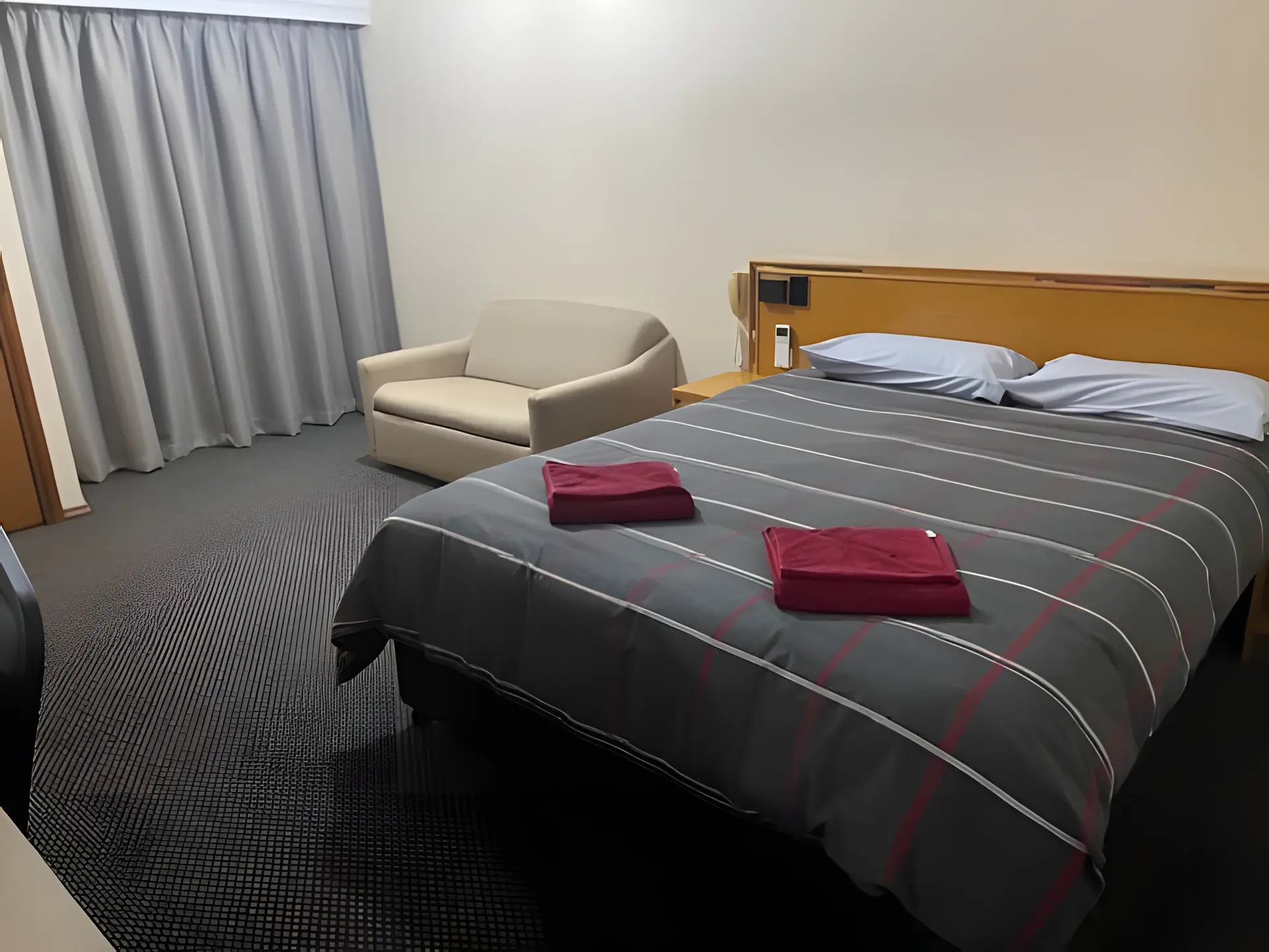 True Blue Motor Inn