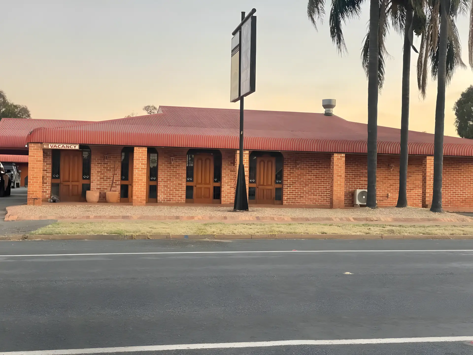 True Blue Motor Inn