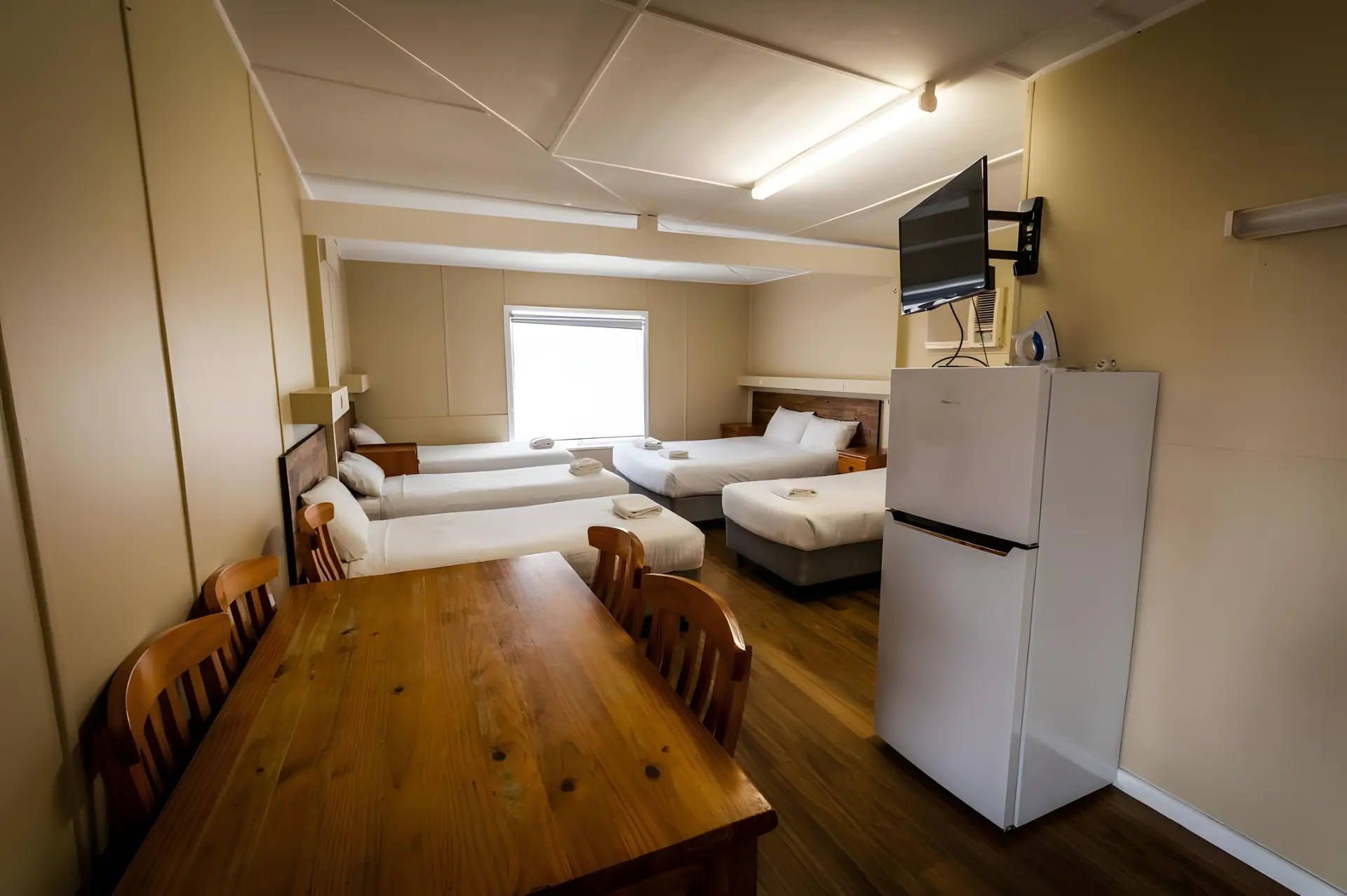 Family Room for 6