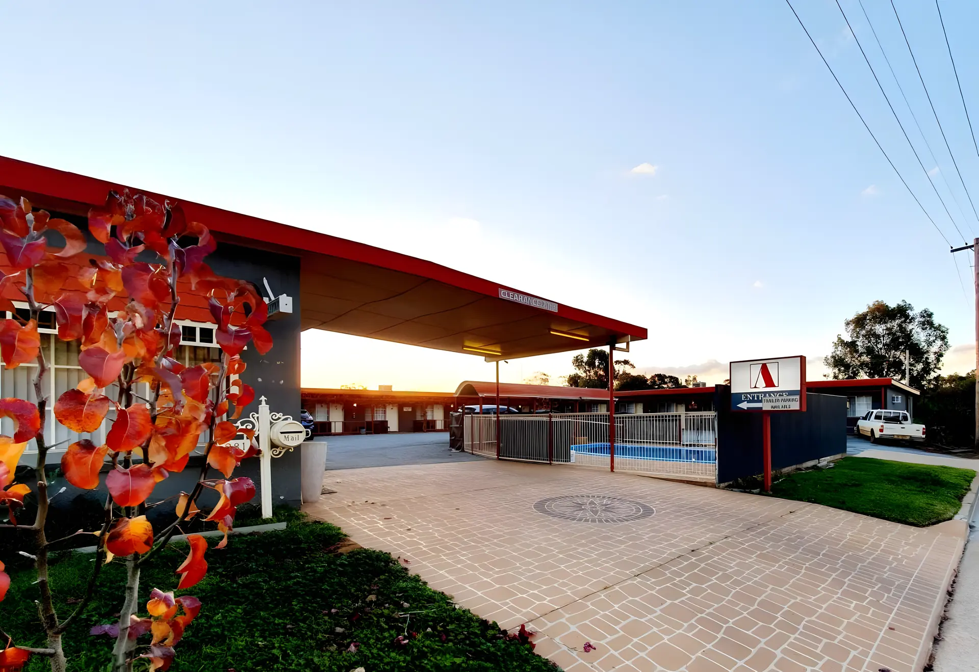 Ardeanal motel