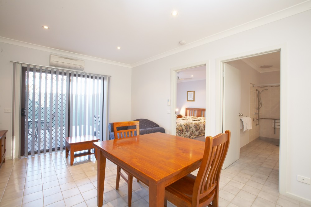 One Bedroom Apartment