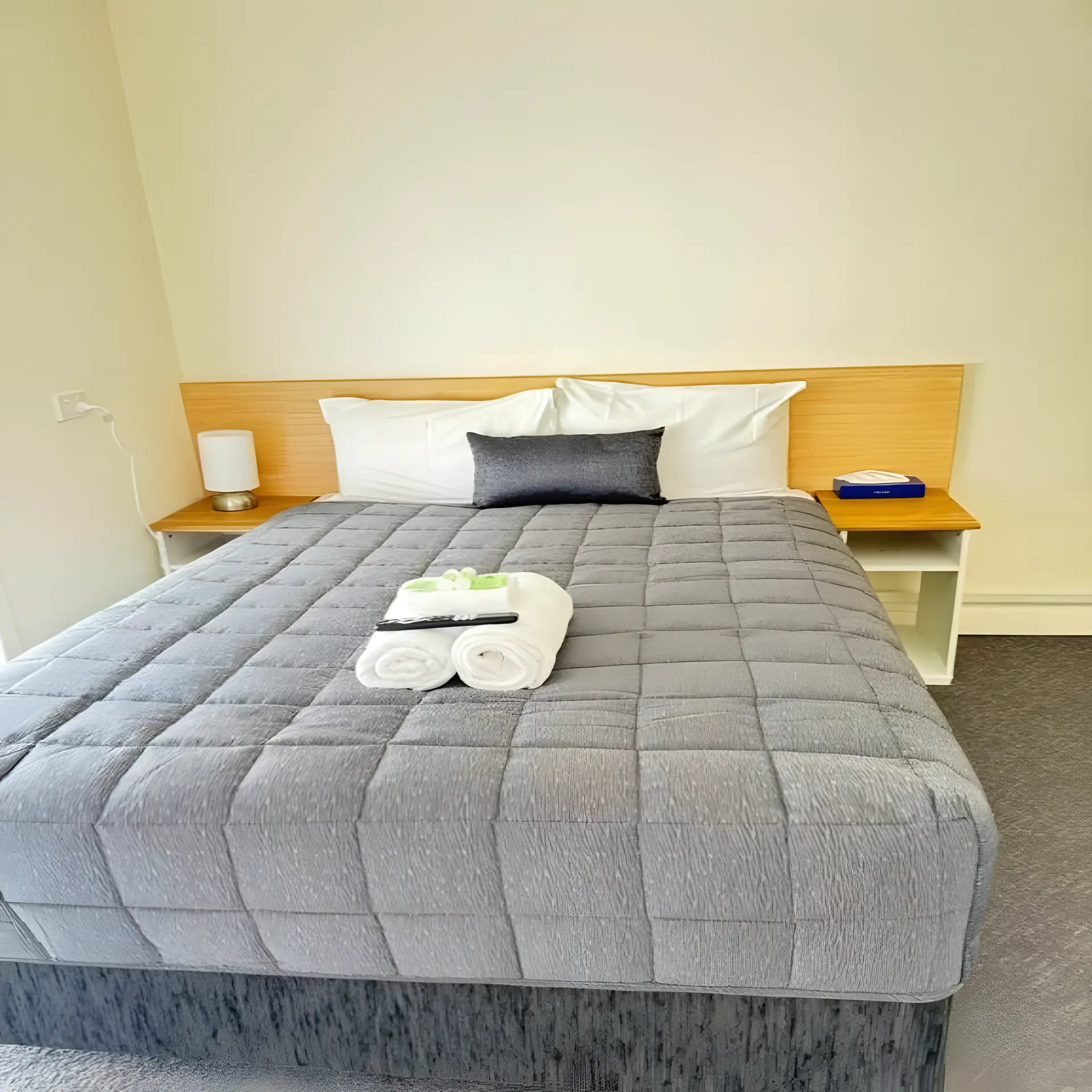 Twin City Motor Inn