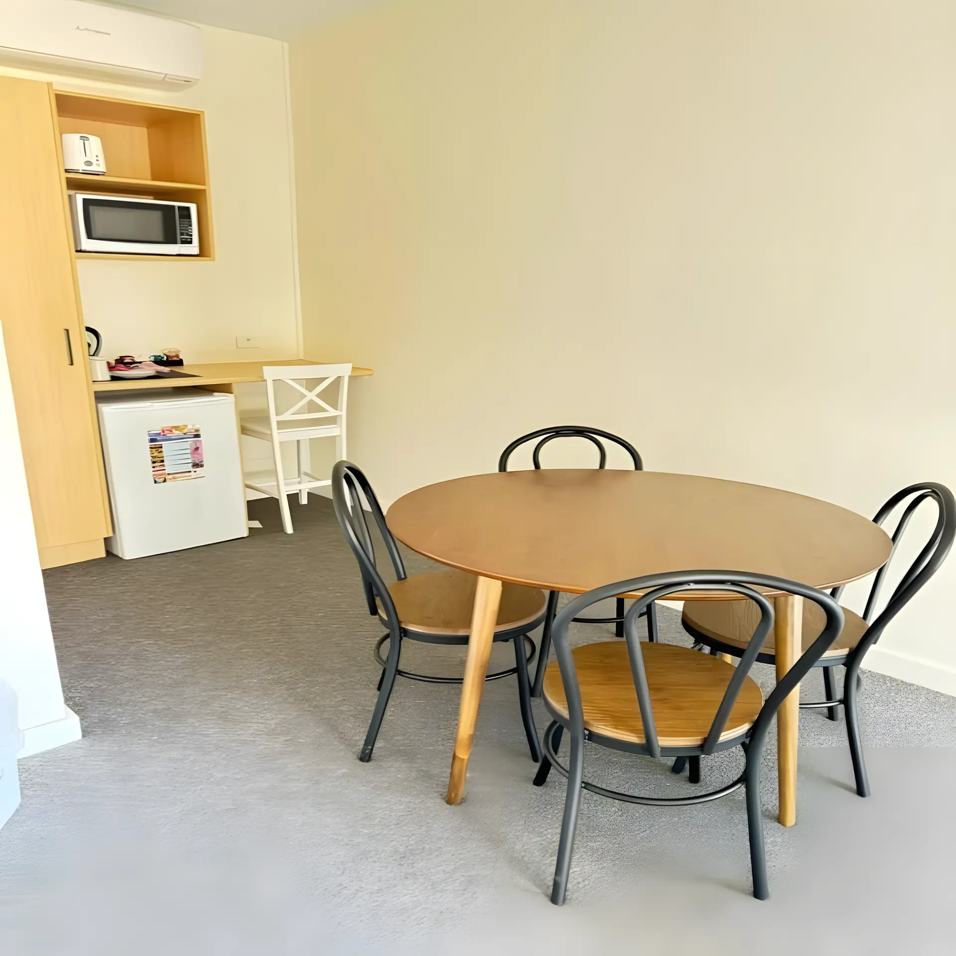 Small Family Room