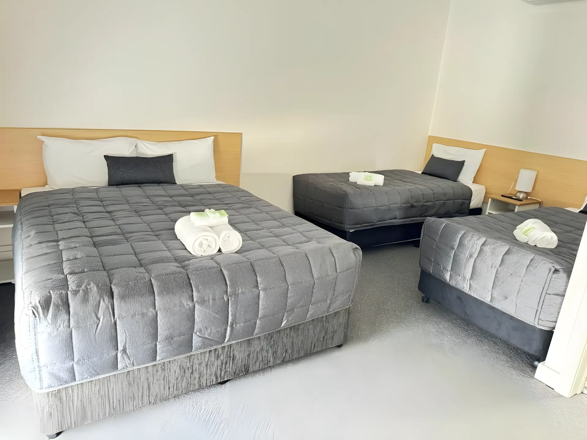 Twin City Motor Inn