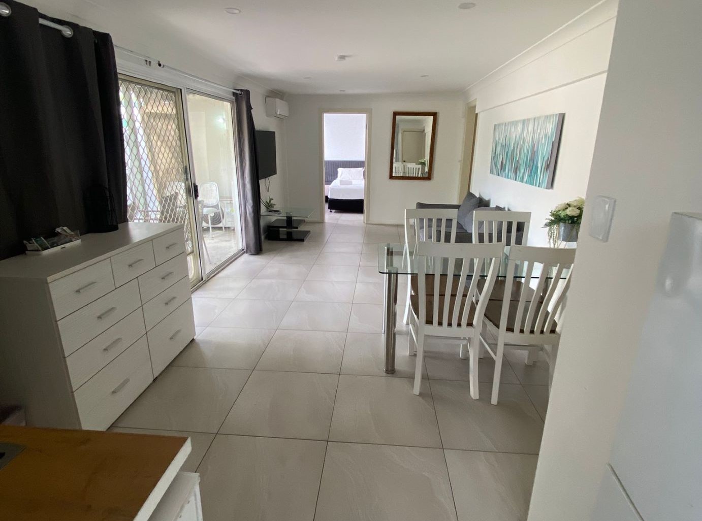 Golf Place Pet Friendly 2Q 3S Three Bedroom Flat