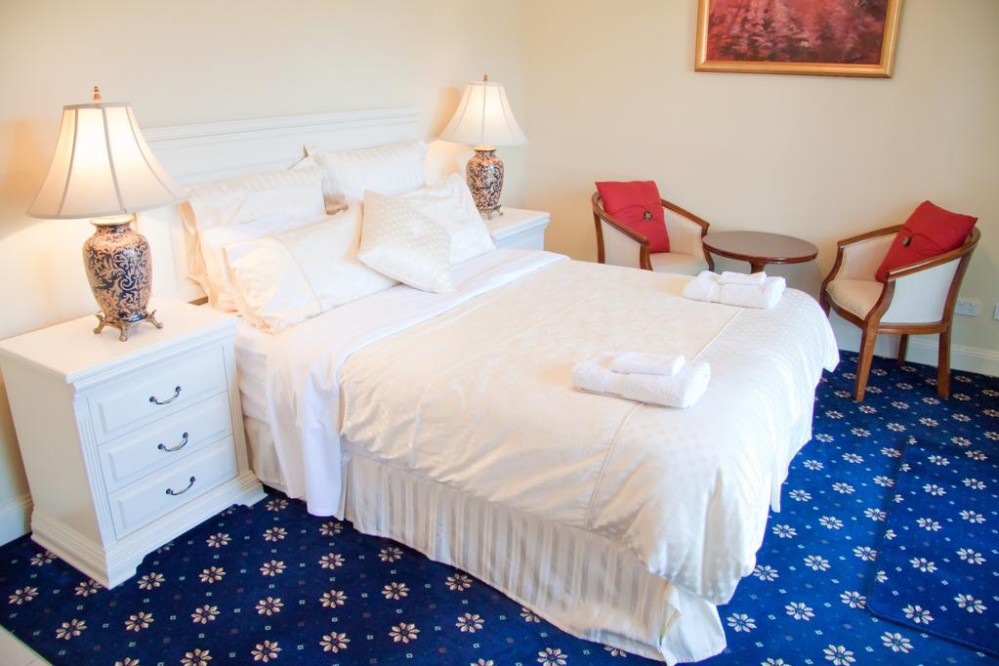 2 bedroom Silo Suite