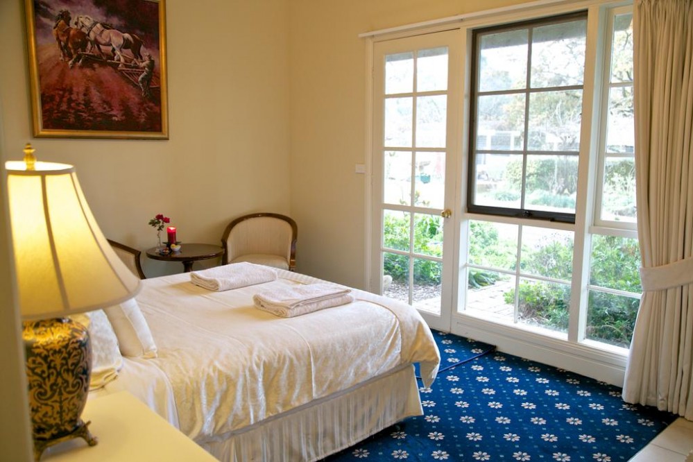 2 bedroom Silo Suite