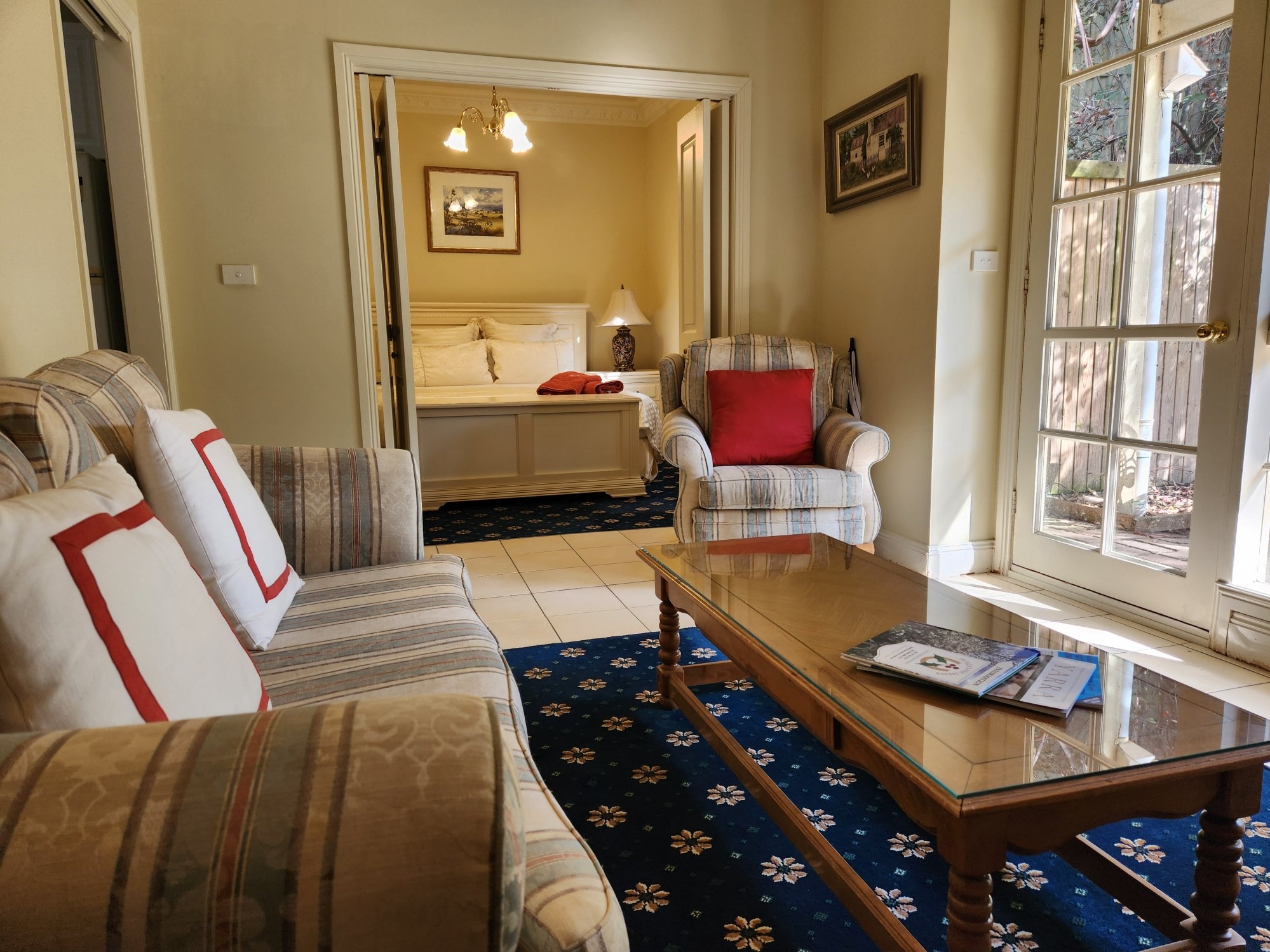 2 bedroom Silo Suite