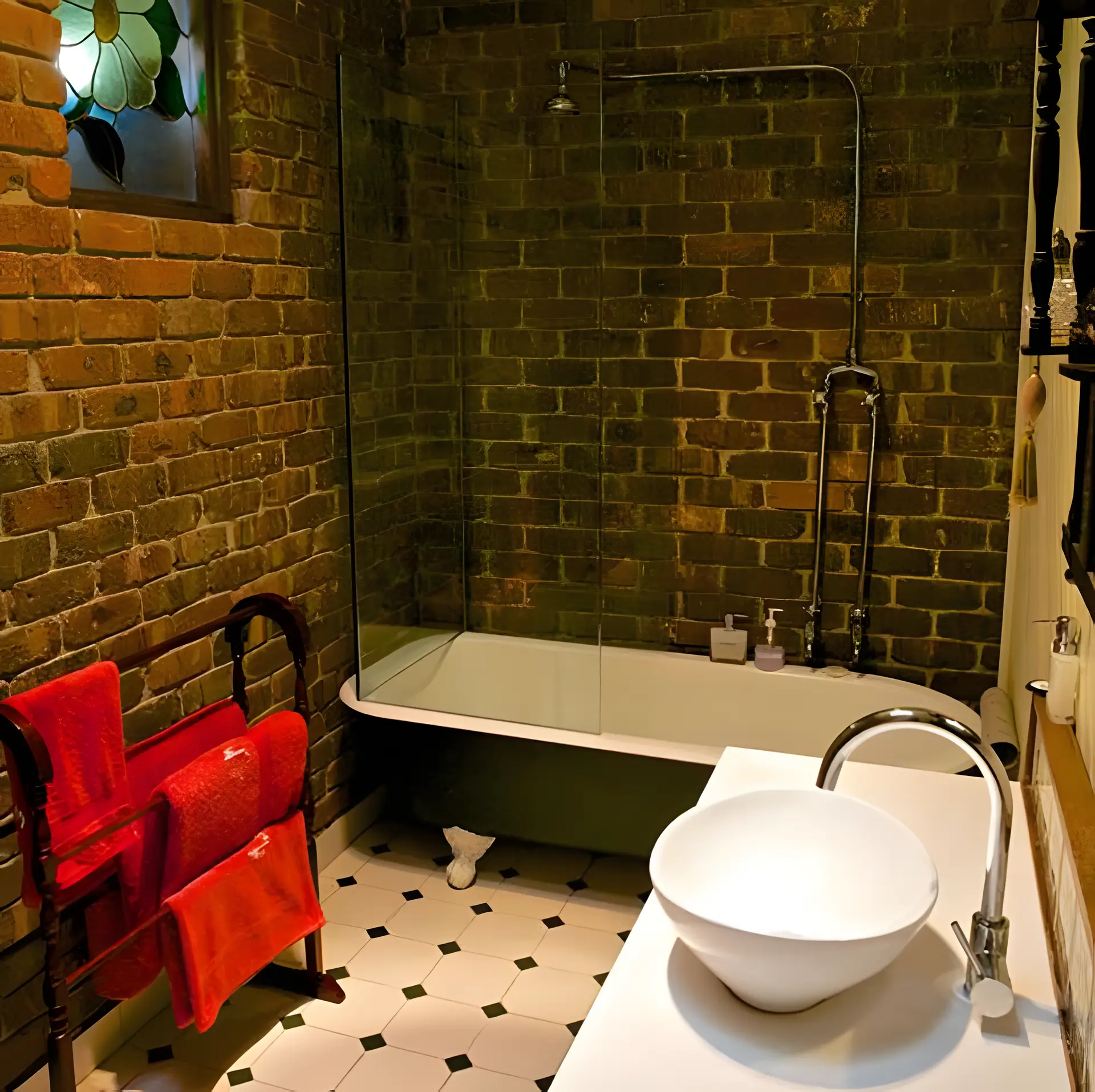 Cream room