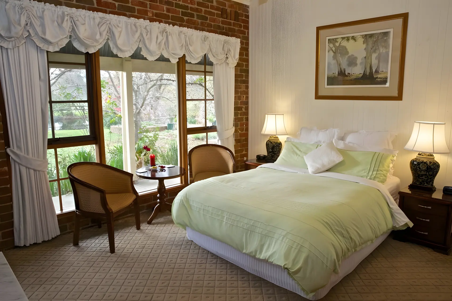 Garden Suite