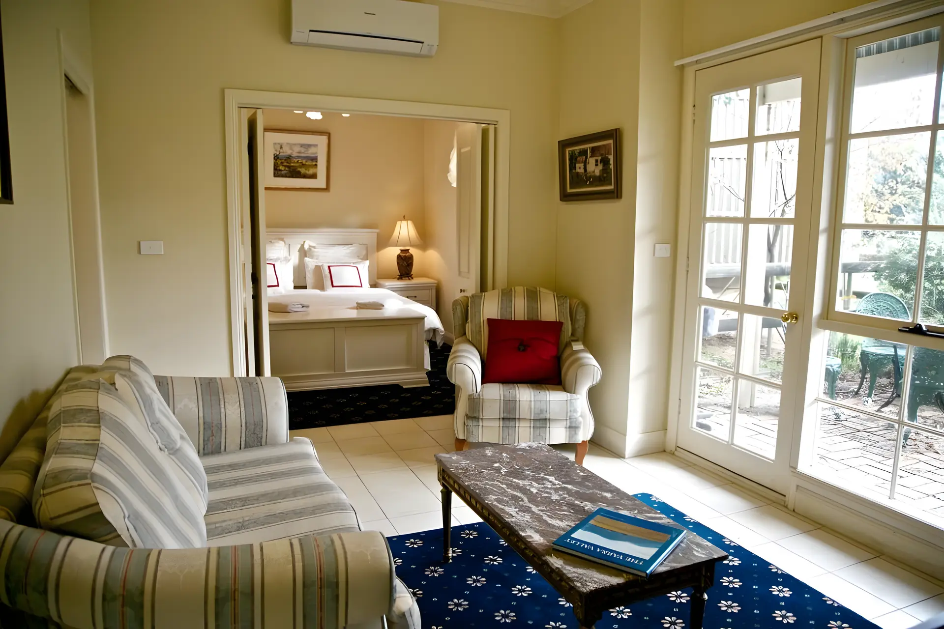 2 bedroom Silo Suite