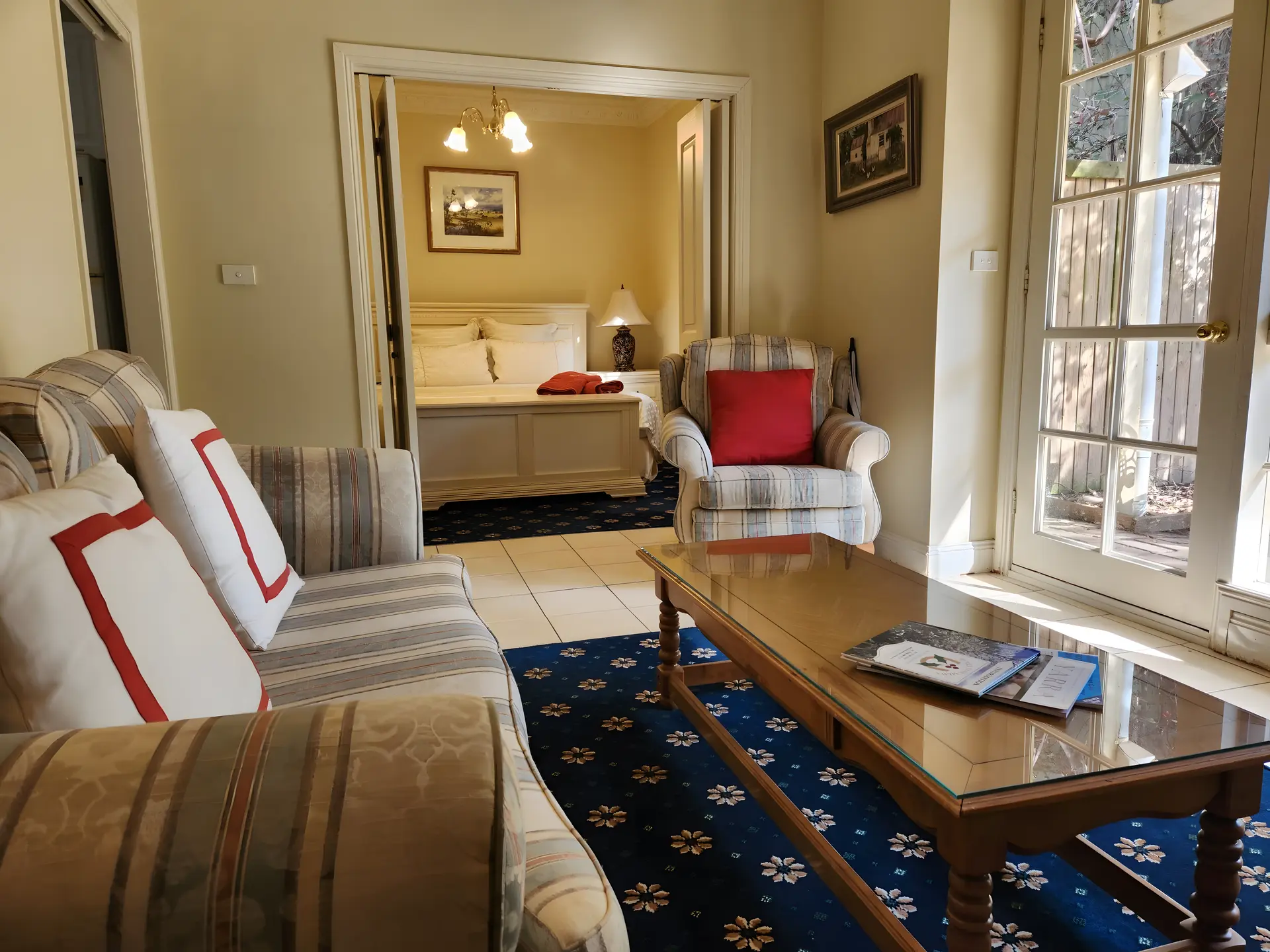 2 bedroom Silo Suite