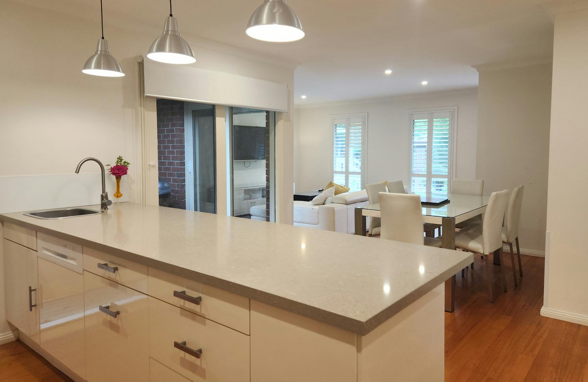 Race Course Apartments