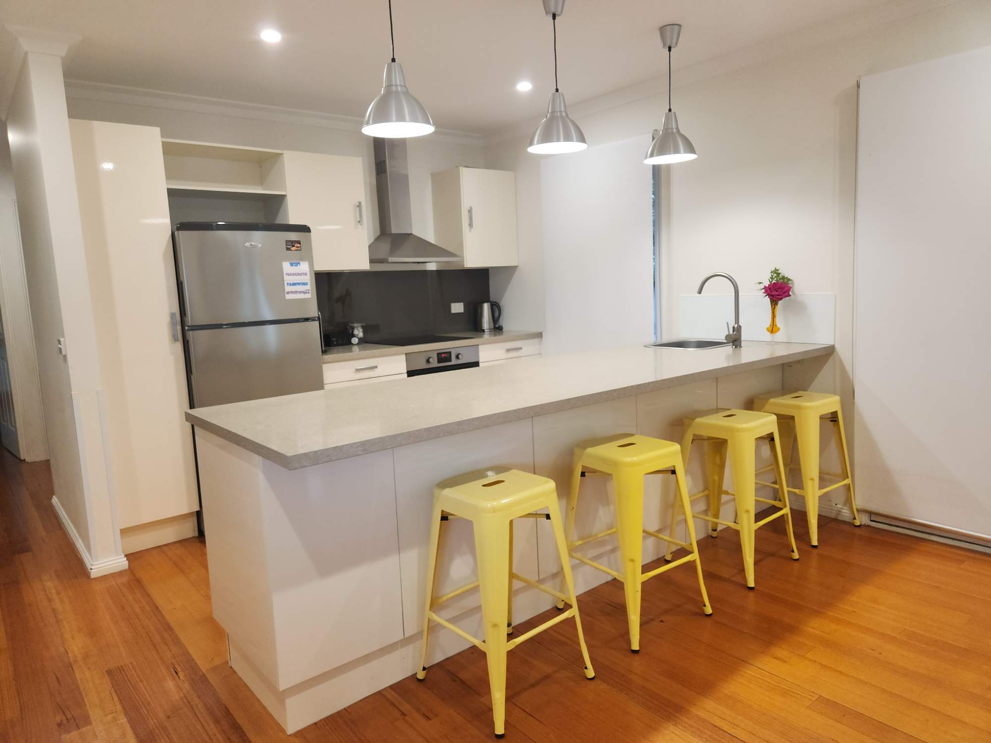 Race Course Apartments