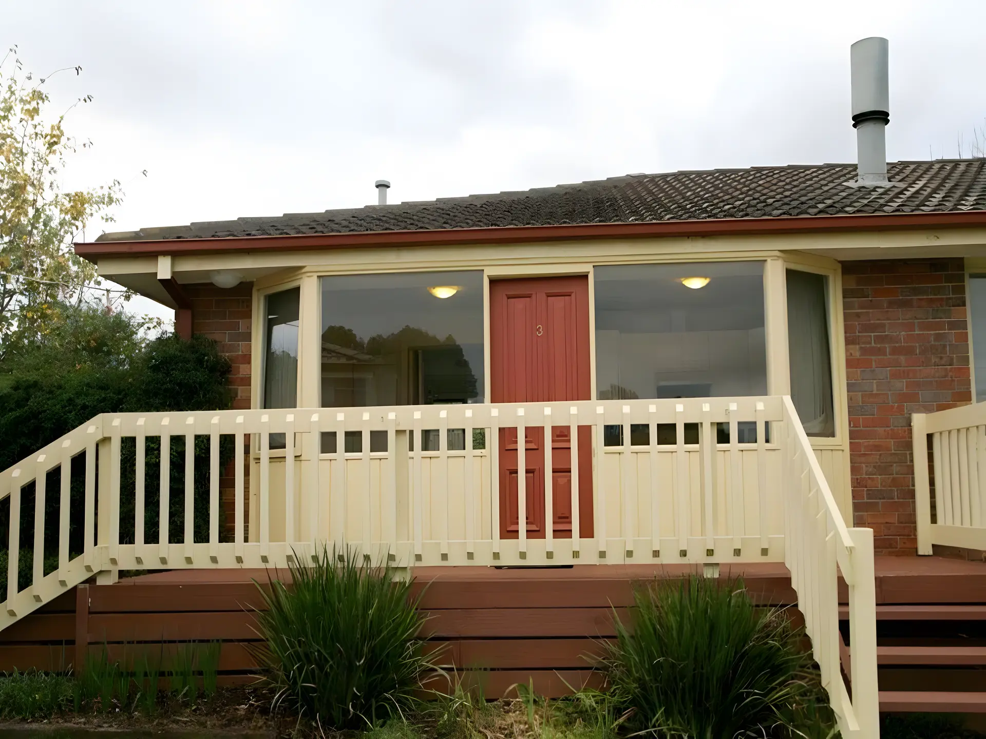 Unit 3 King Spa 1 Bedroom