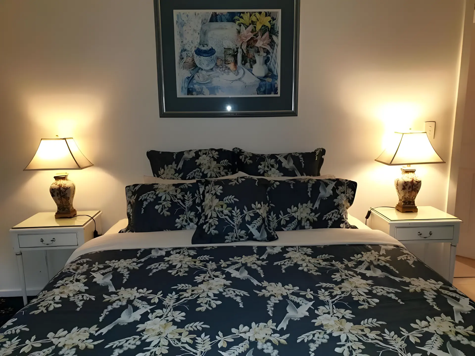 Unit 3 King Spa 1 Bedroom