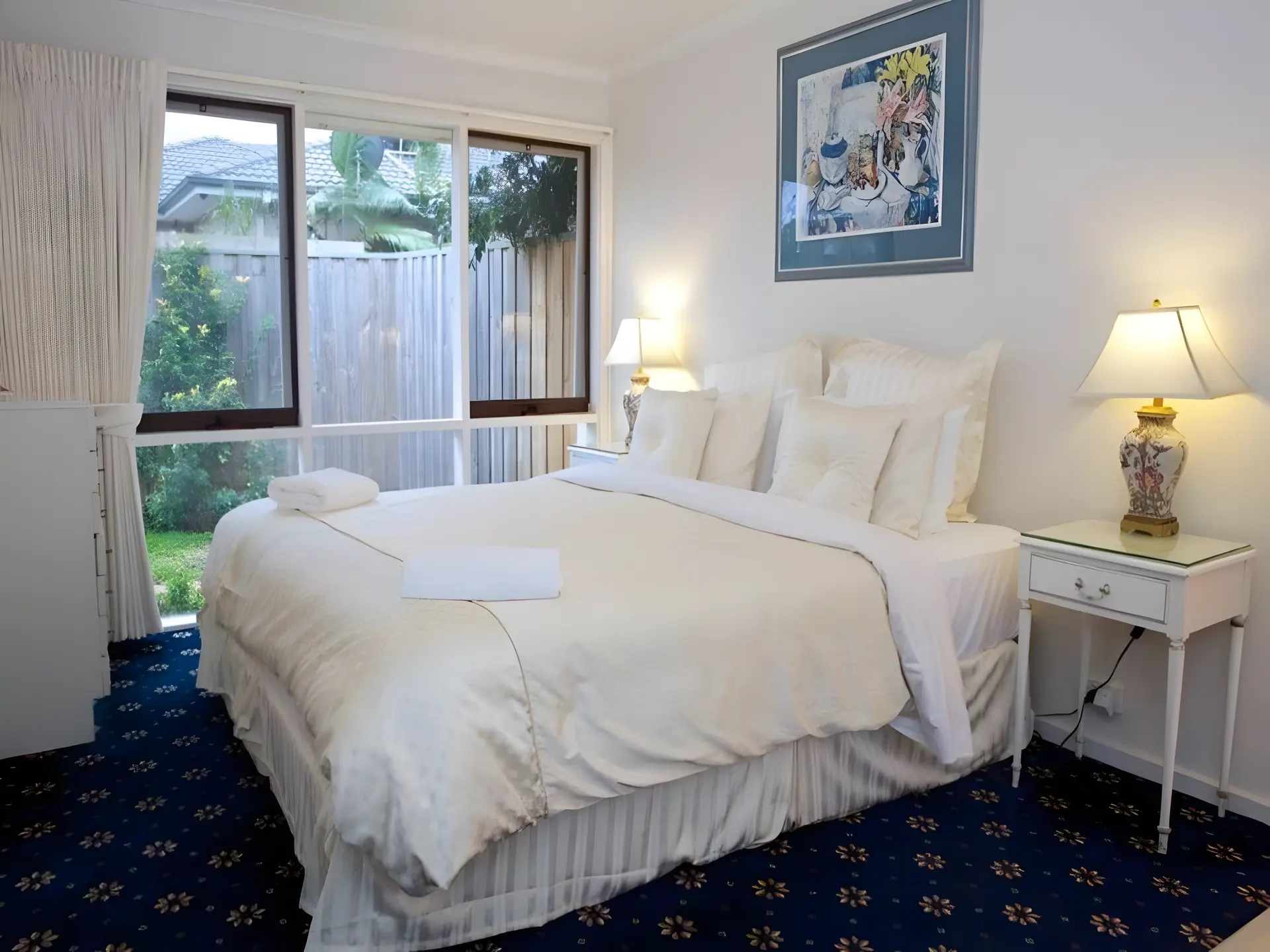Race Course Apartments