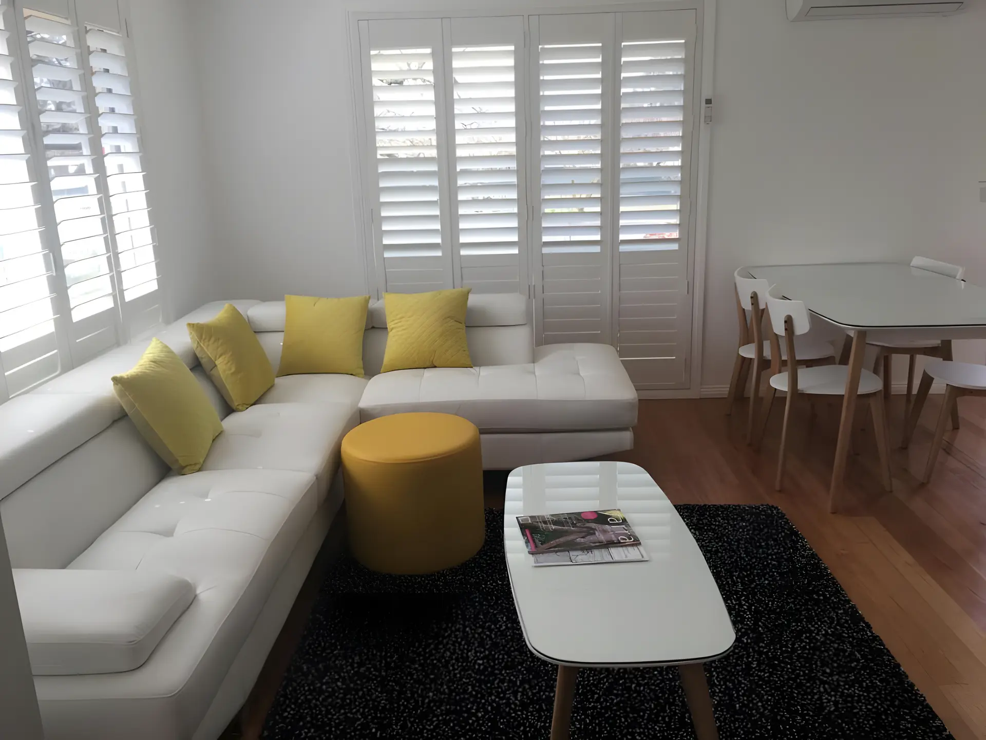 Race Course Apartments