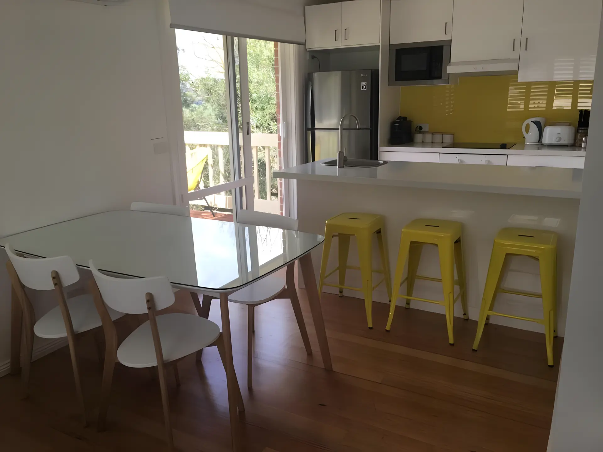 Race Course Apartments