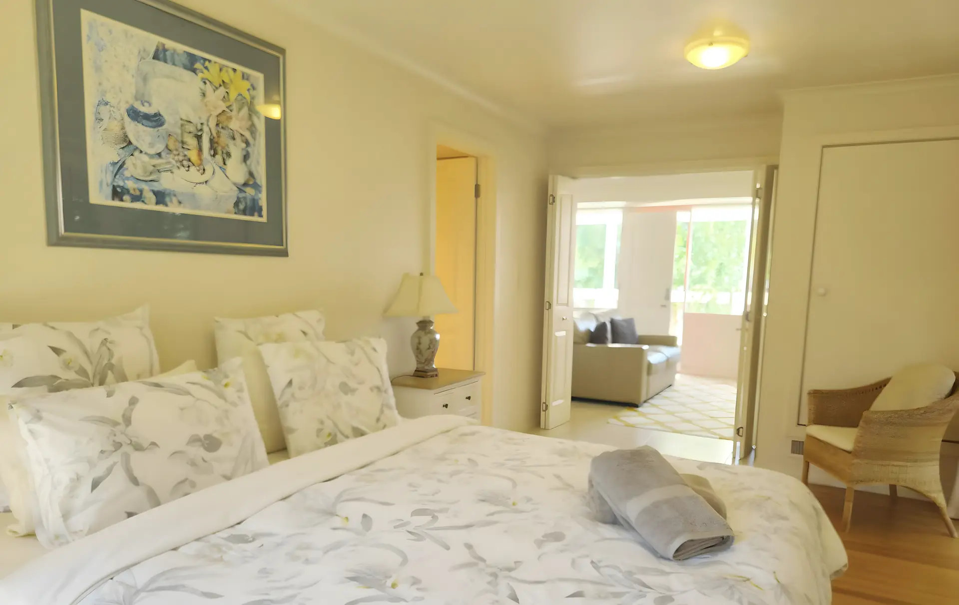 Unit 3 King Spa 1 Bedroom