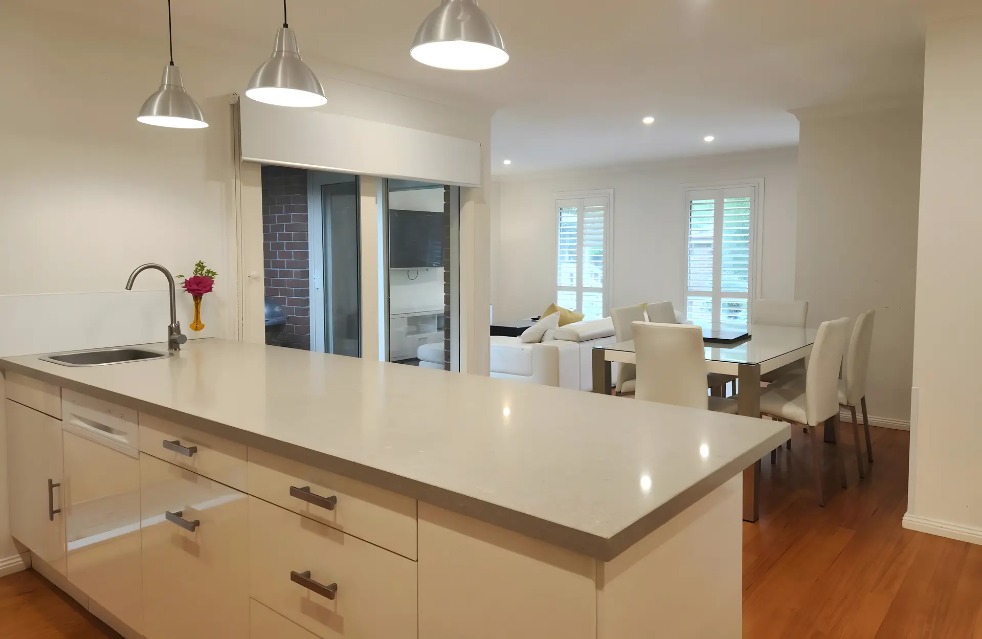 Race Course Apartments